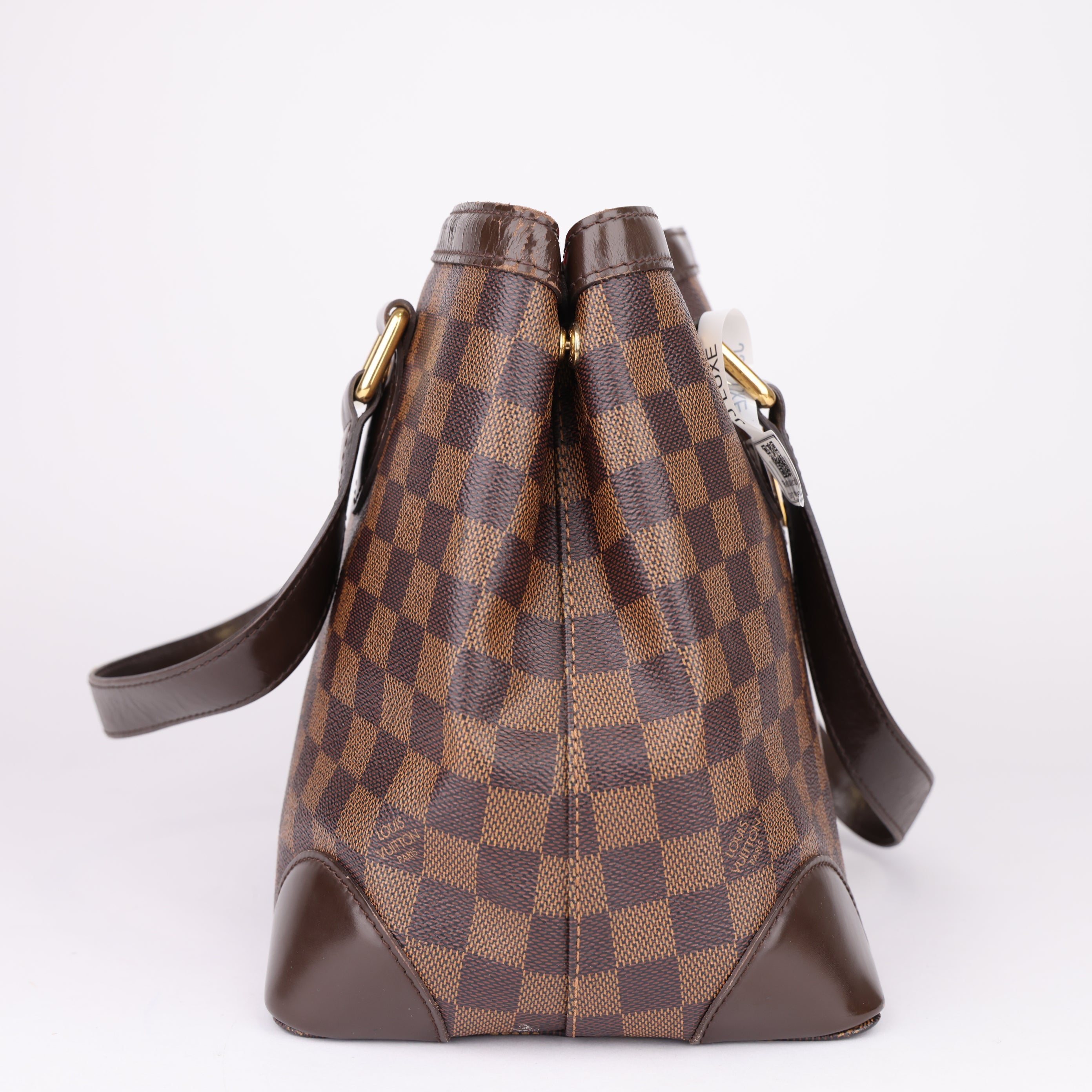 J1677 Louis Vuitton Pre-Owned 2007 Hampstead Handbag- Pre Owned