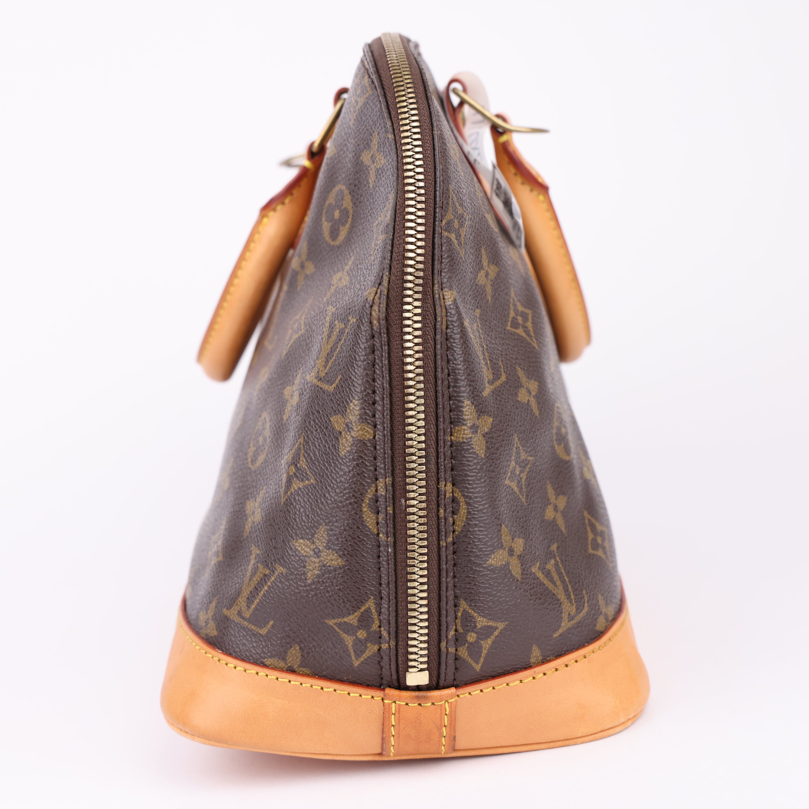 J1676 Louis Vuitton Monogram Alma PM - Pre Owned