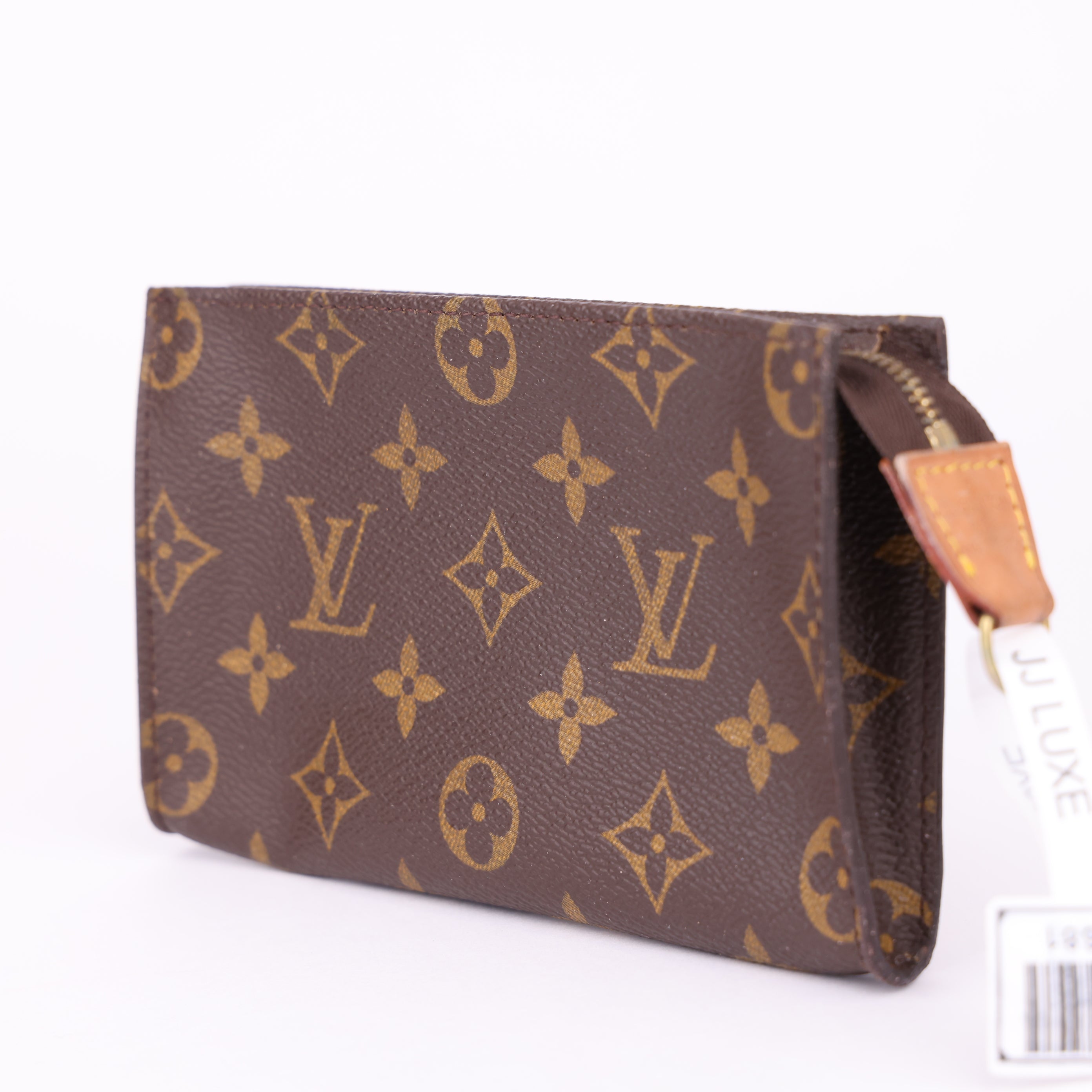 J1681 Louis Vuitton Toiletry Pouch Monogram Canvas - Pre Owned