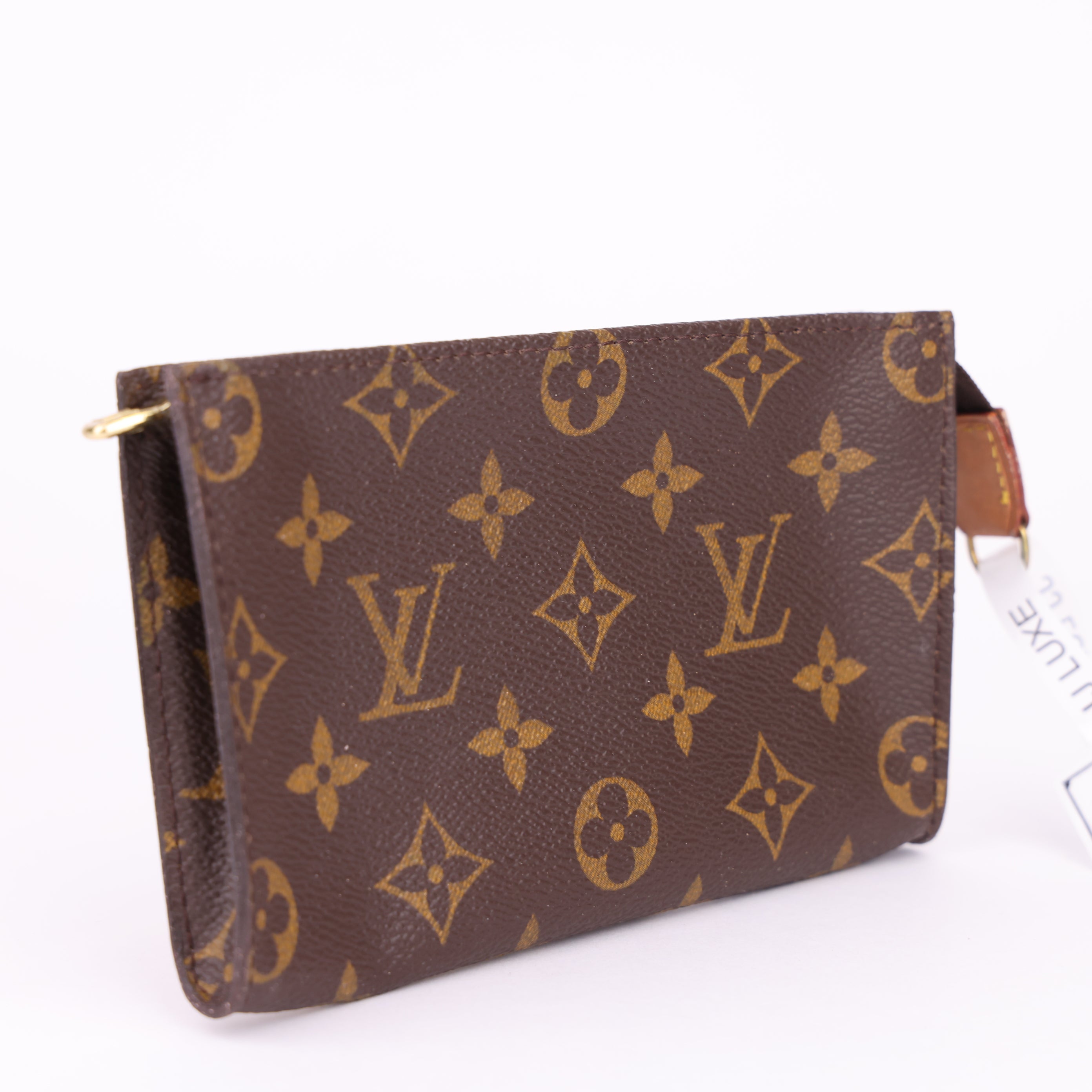 J1681 Louis Vuitton Toiletry Pouch Monogram Canvas - Pre Owned