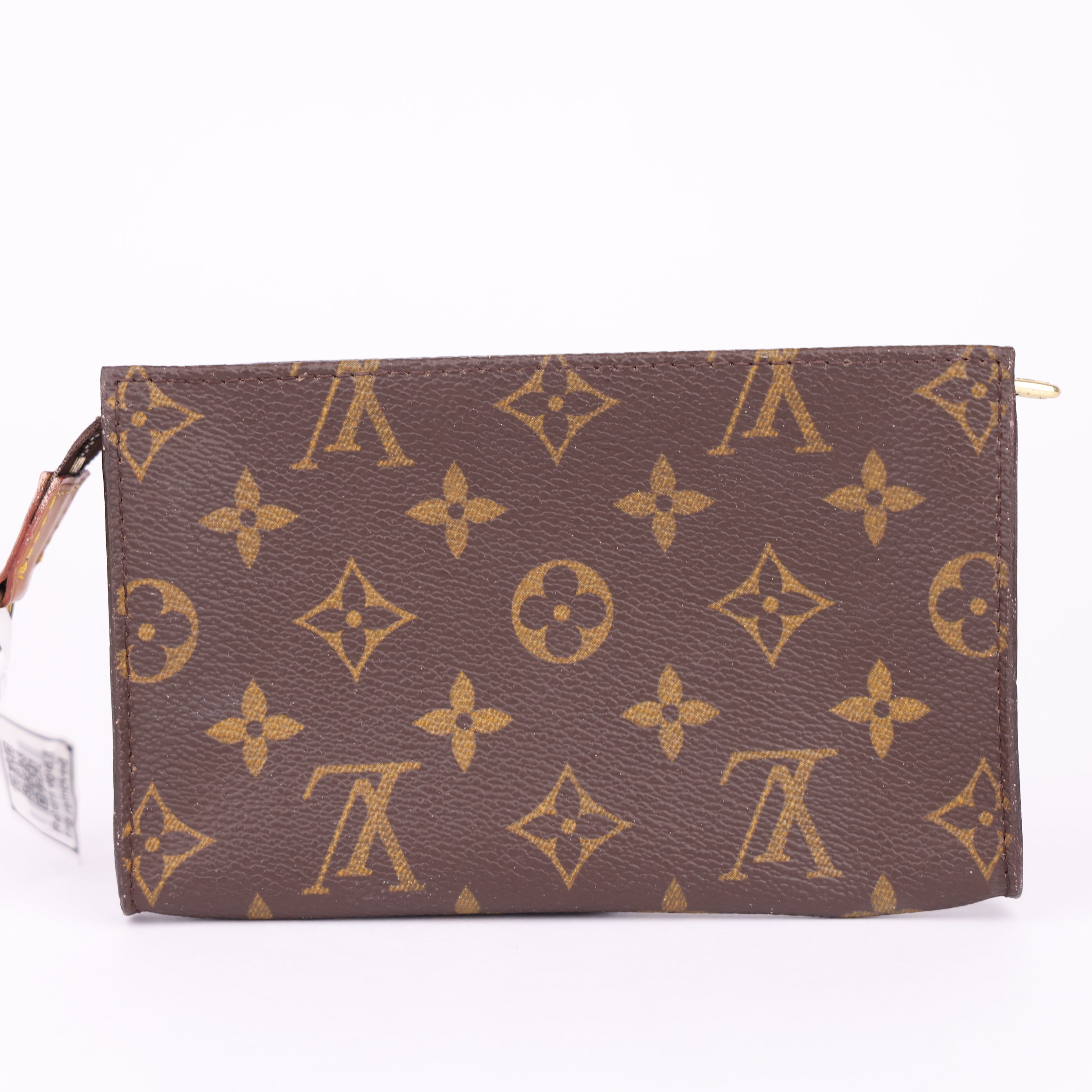 J1681 Louis Vuitton Toiletry Pouch Monogram Canvas - Pre Owned