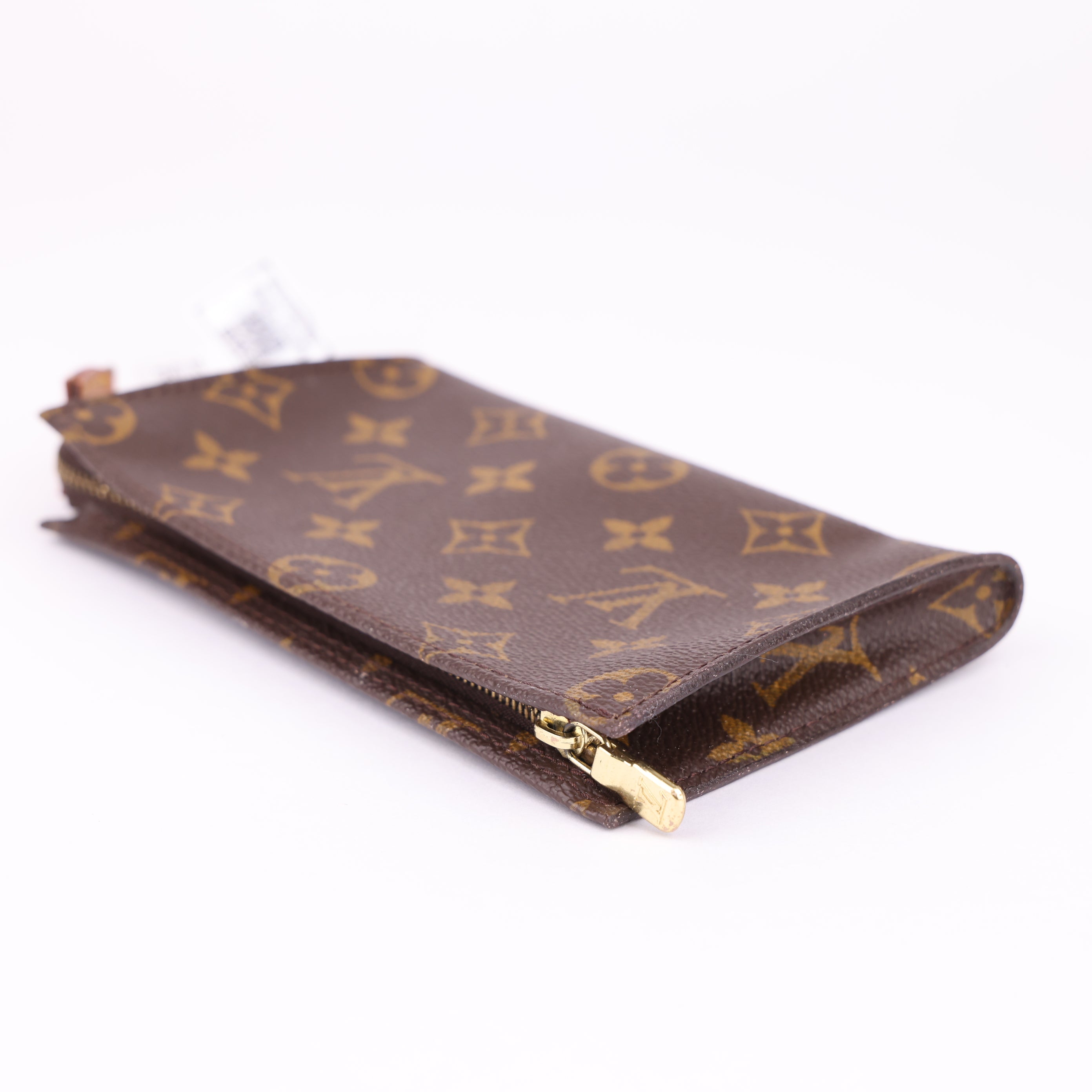 J1681 Louis Vuitton Toiletry Pouch Monogram Canvas - Pre Owned