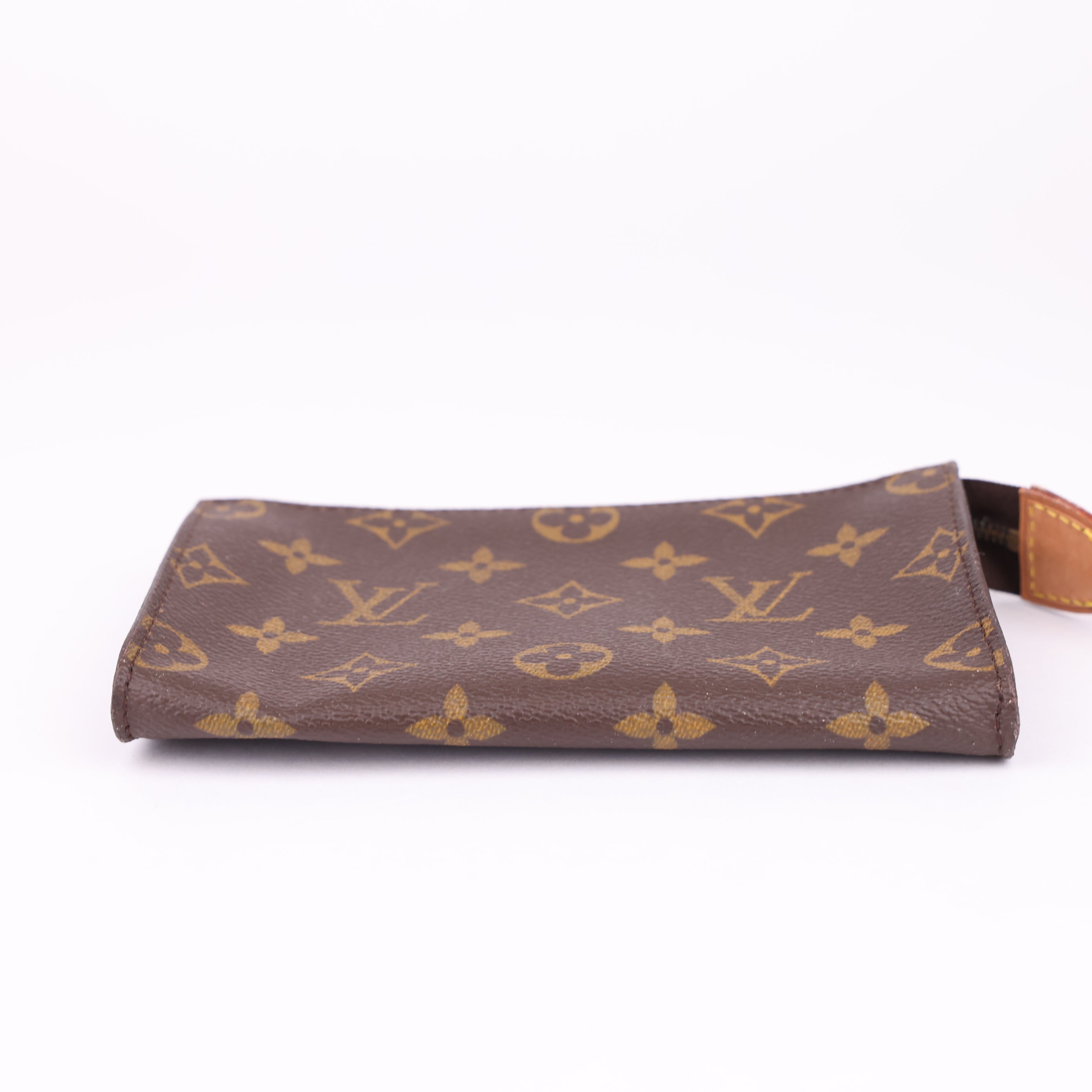 J1681 Louis Vuitton Toiletry Pouch Monogram Canvas - Pre Owned