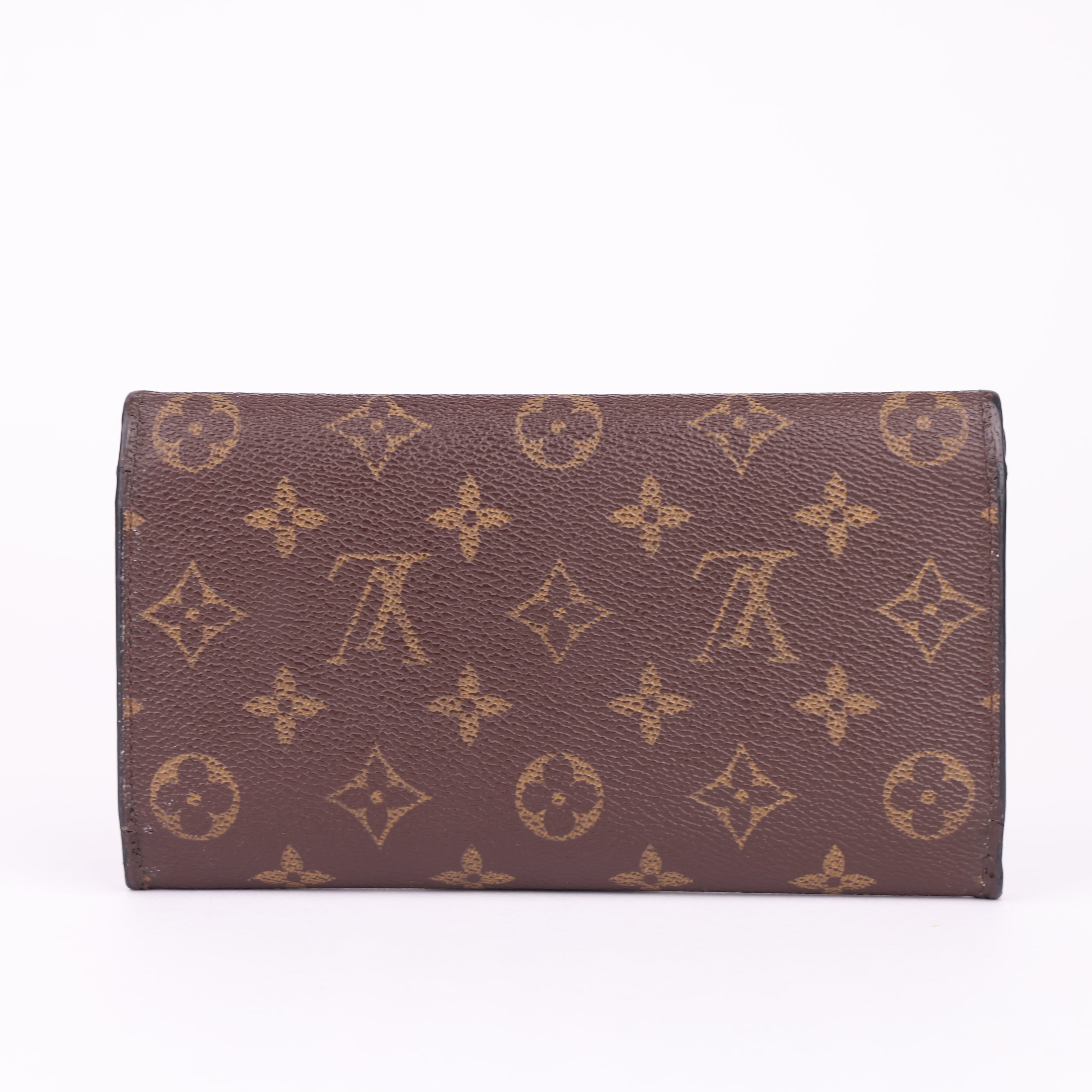 J1685 Louis Vuitton Sarah Wallet- Pre Owned
