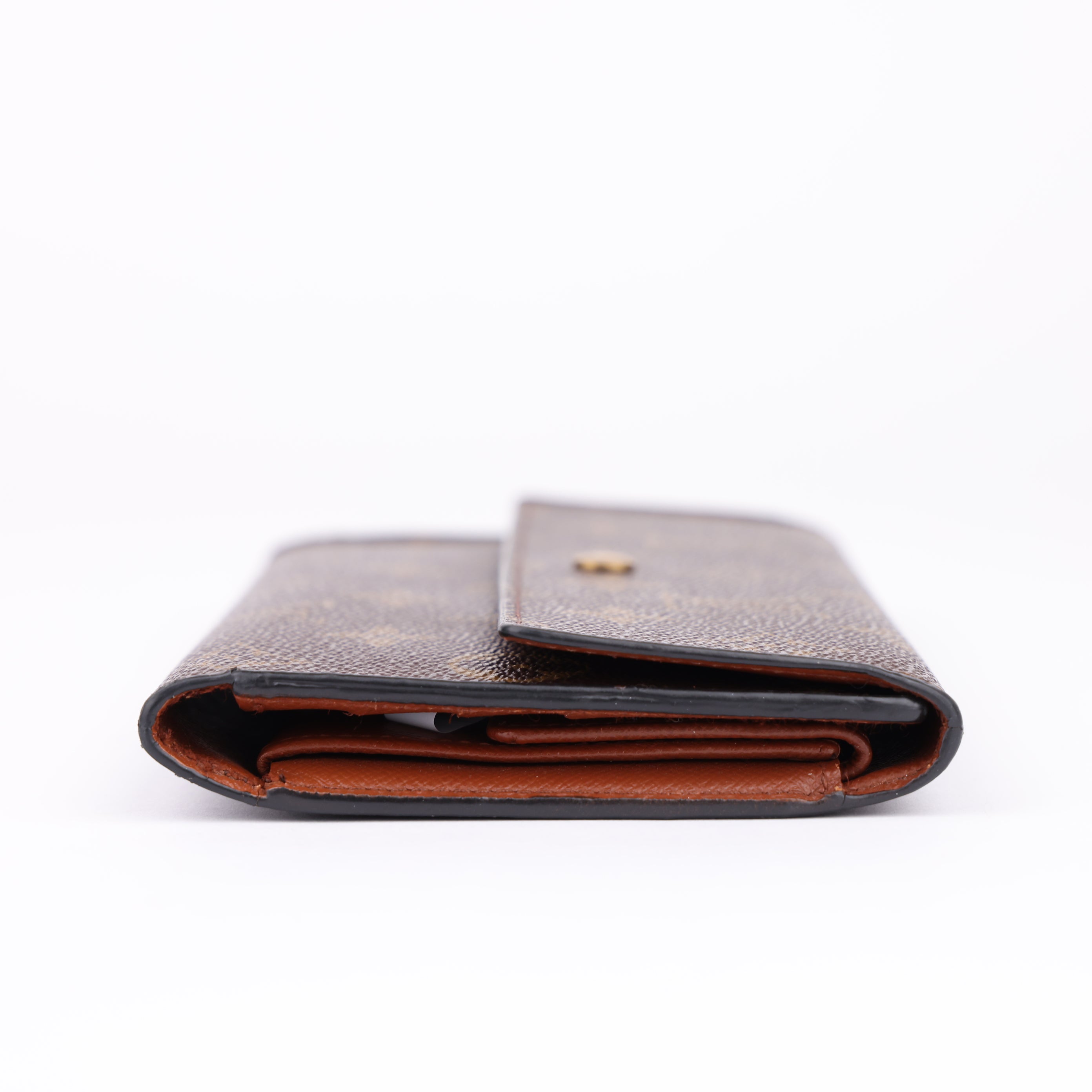 J1685 Louis Vuitton Sarah Wallet- Pre Owned