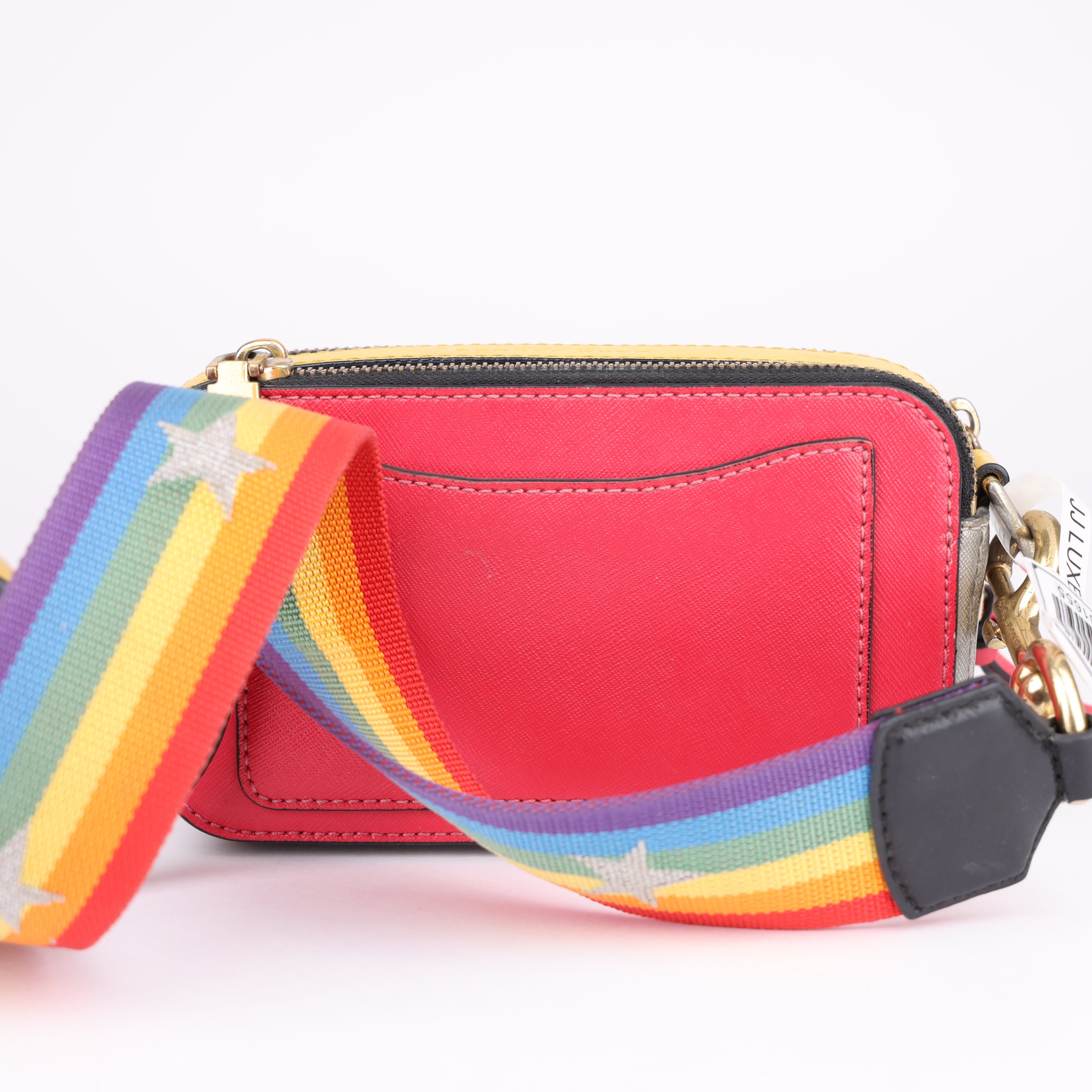 J1655 Marc Jacobs The Snapshot Camera Bag- Pre Owned