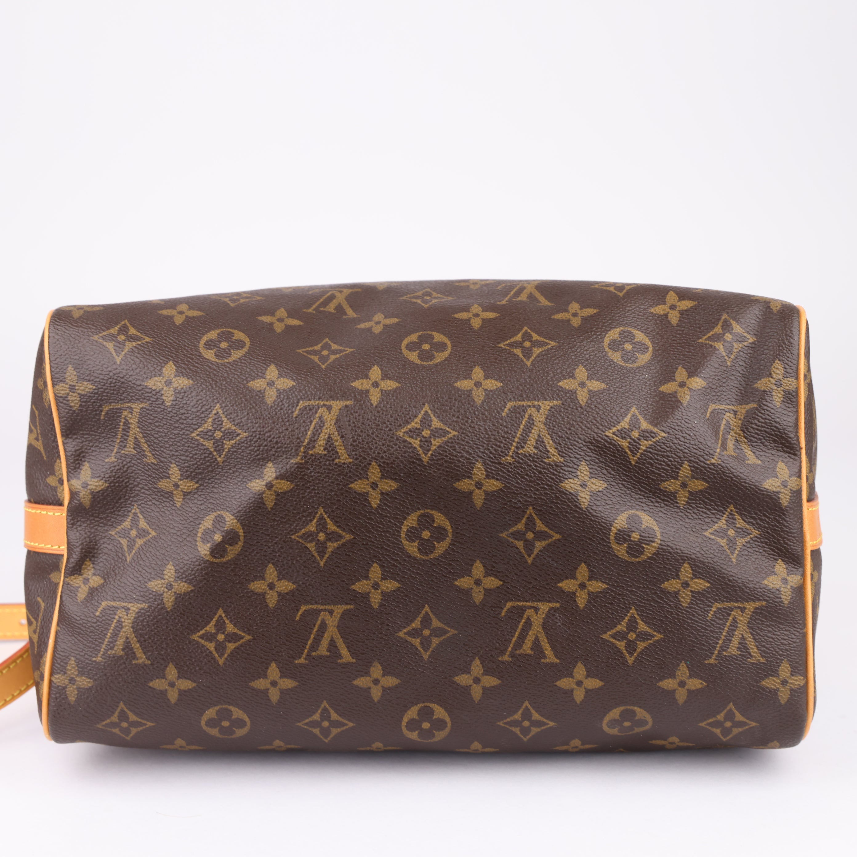 J1690 Louis Vuitton Speedy Bandoulière 30 Monogram Canvas- Pre Owned