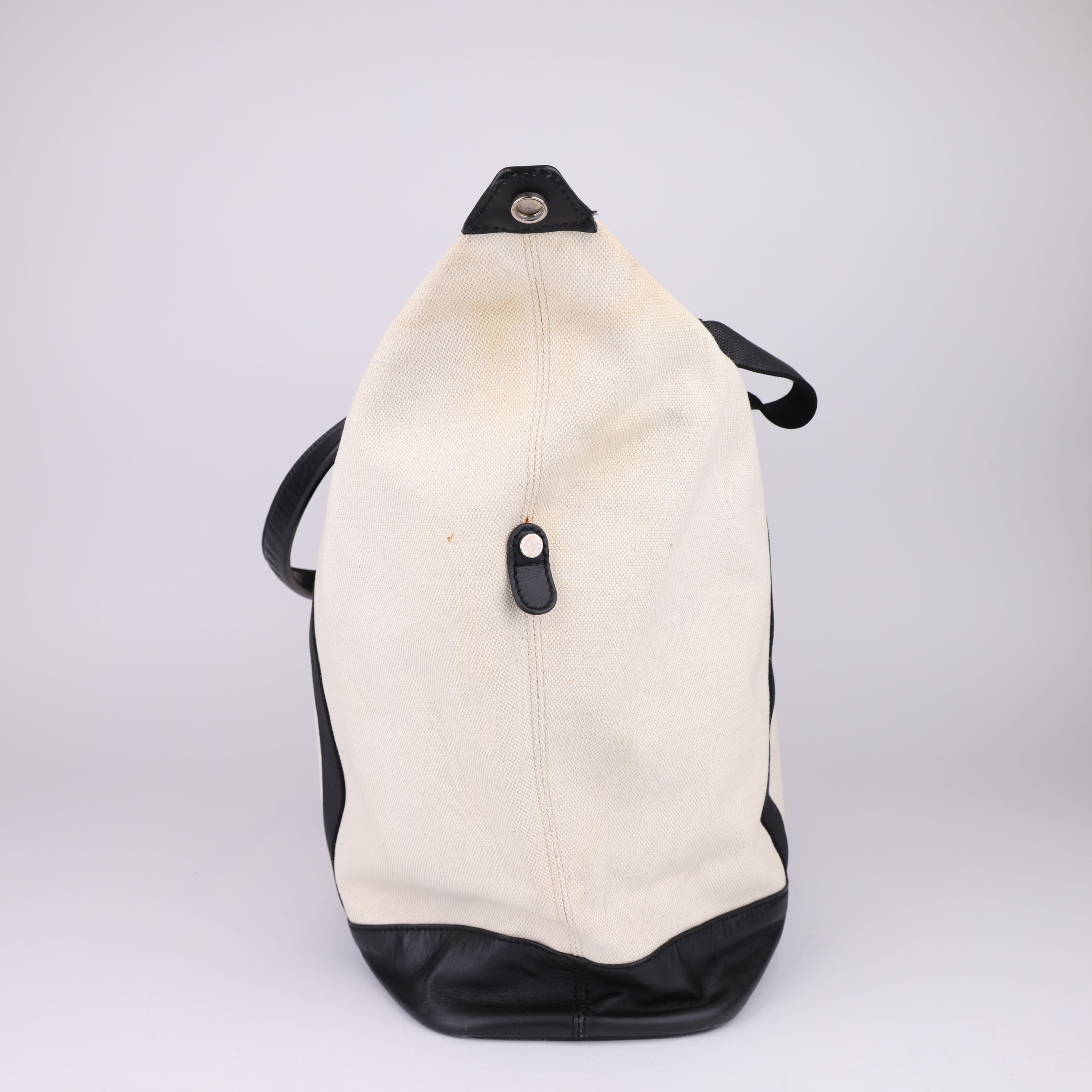 J1638 BALENCIAGA BOSTON BAG- Pre Owned