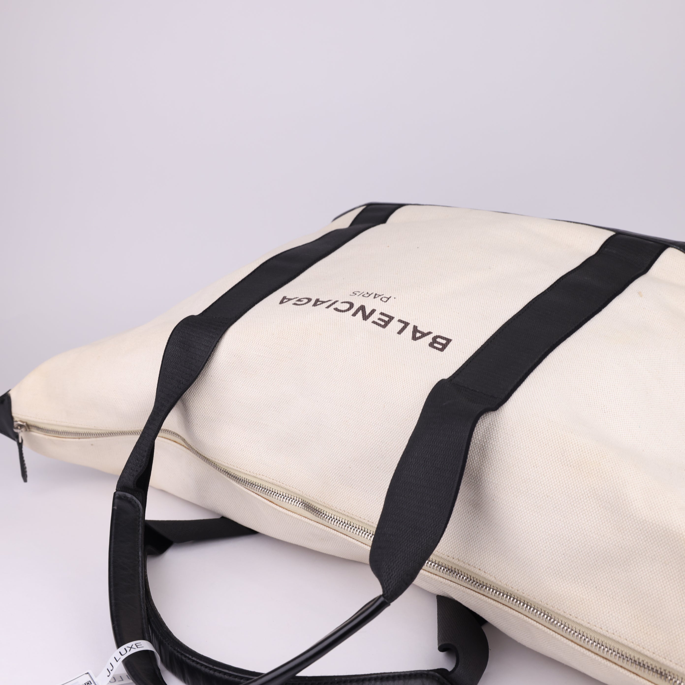J1638 BALENCIAGA BOSTON BAG- Pre Owned