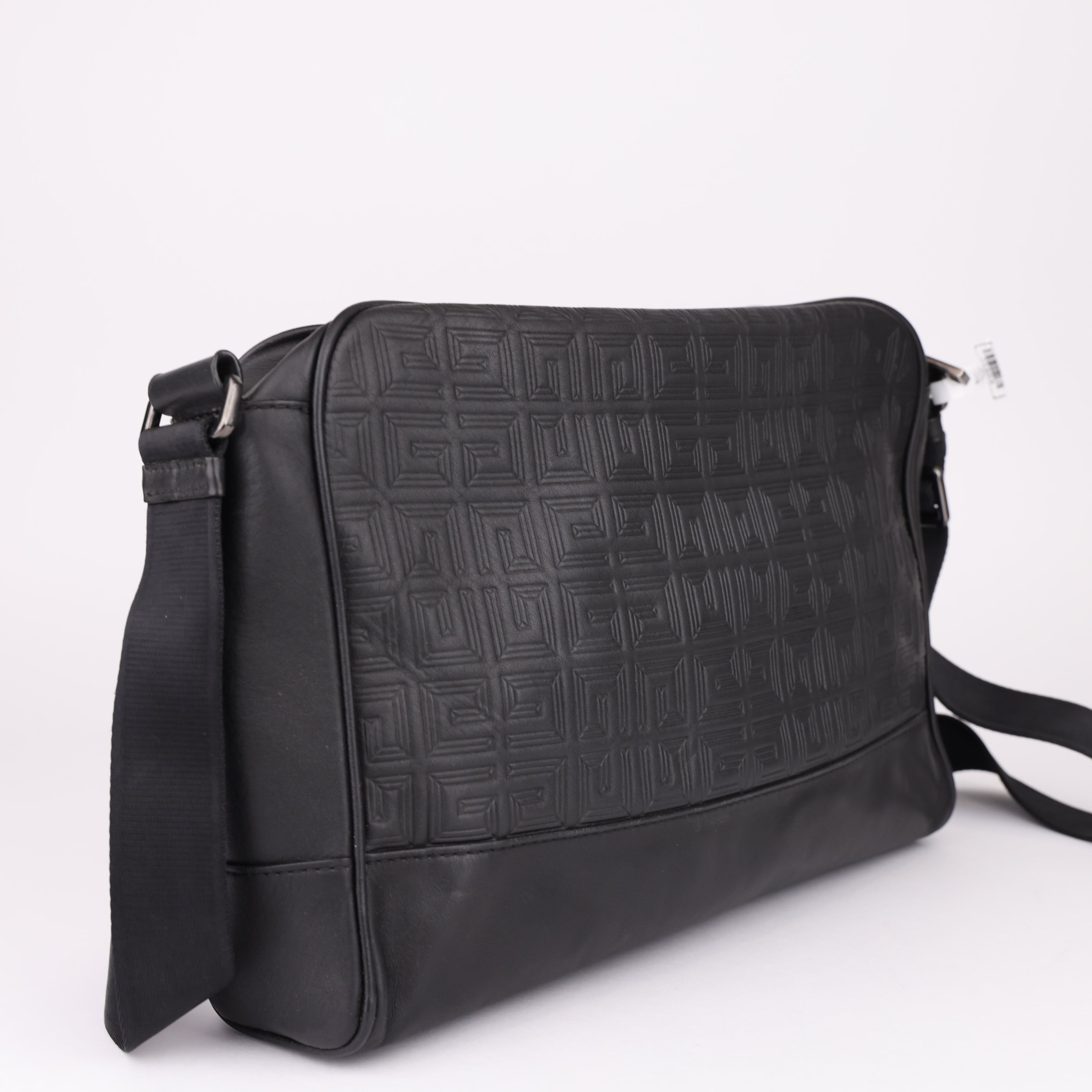 J1648 Givenchy Logo G-Essential Camera Bag- Pre Owned