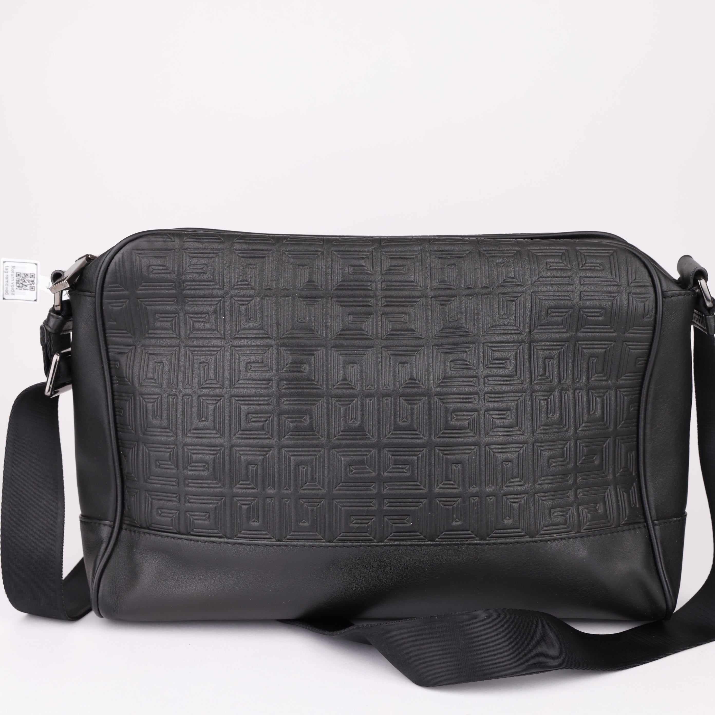 J1648 Givenchy Logo G-Essential Camera Bag- Pre Owned