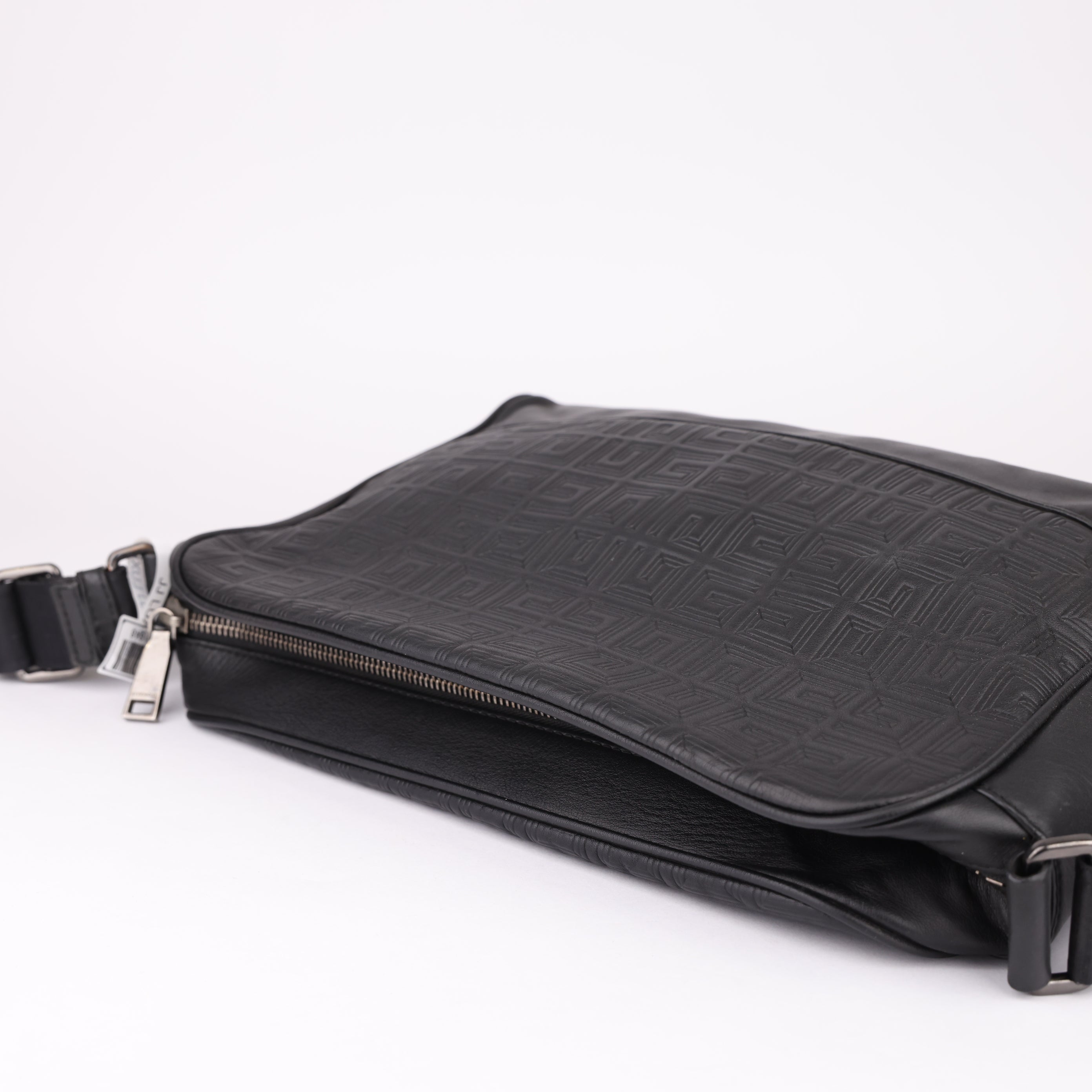 J1648 Givenchy Logo G-Essential Camera Bag- Pre Owned