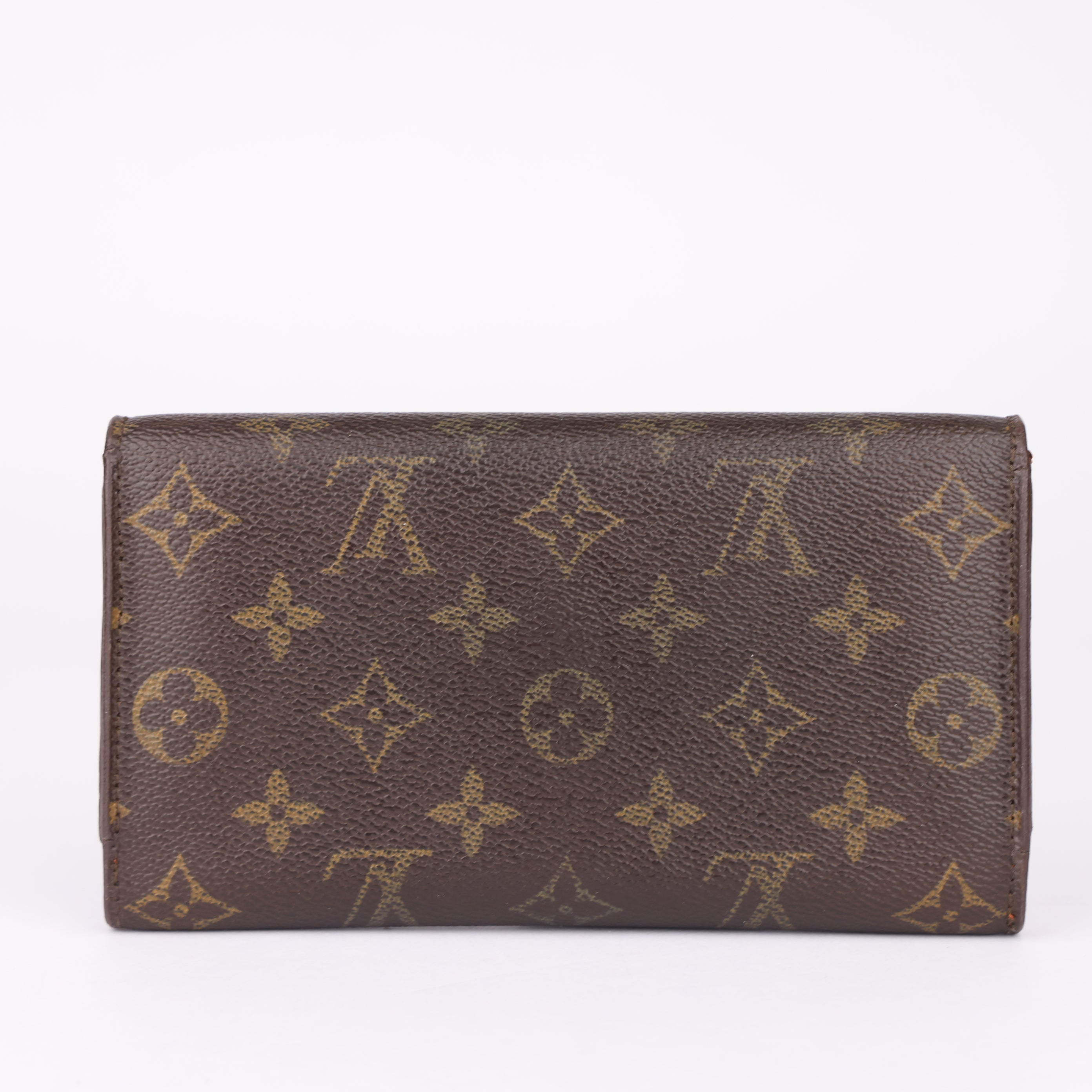 J1689 Louis Vuitton Sarah Wallet- Pre Owned