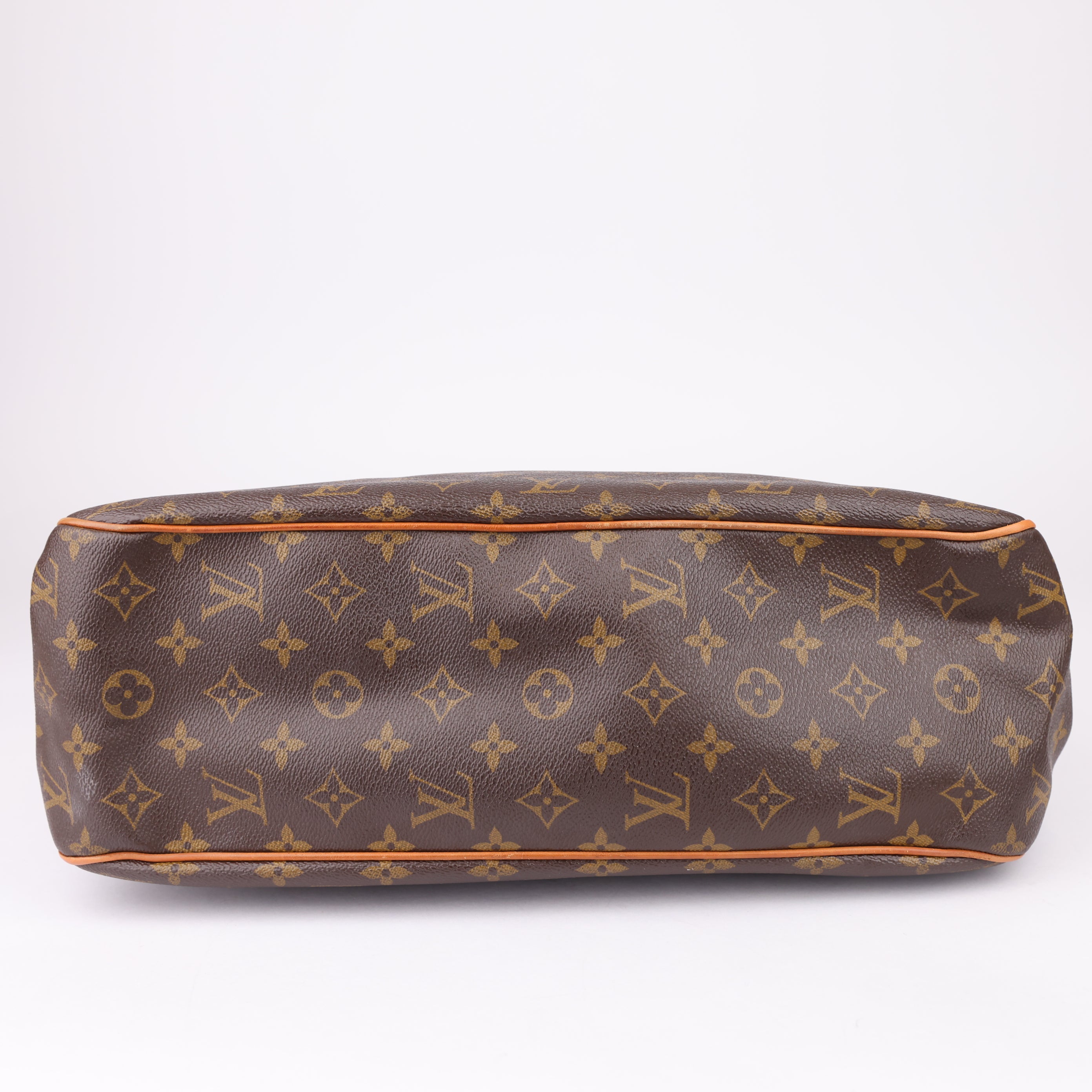 J1625 Louis Vuitton Monogram Batignolles Horizontal Tote Bag- Pre Owned