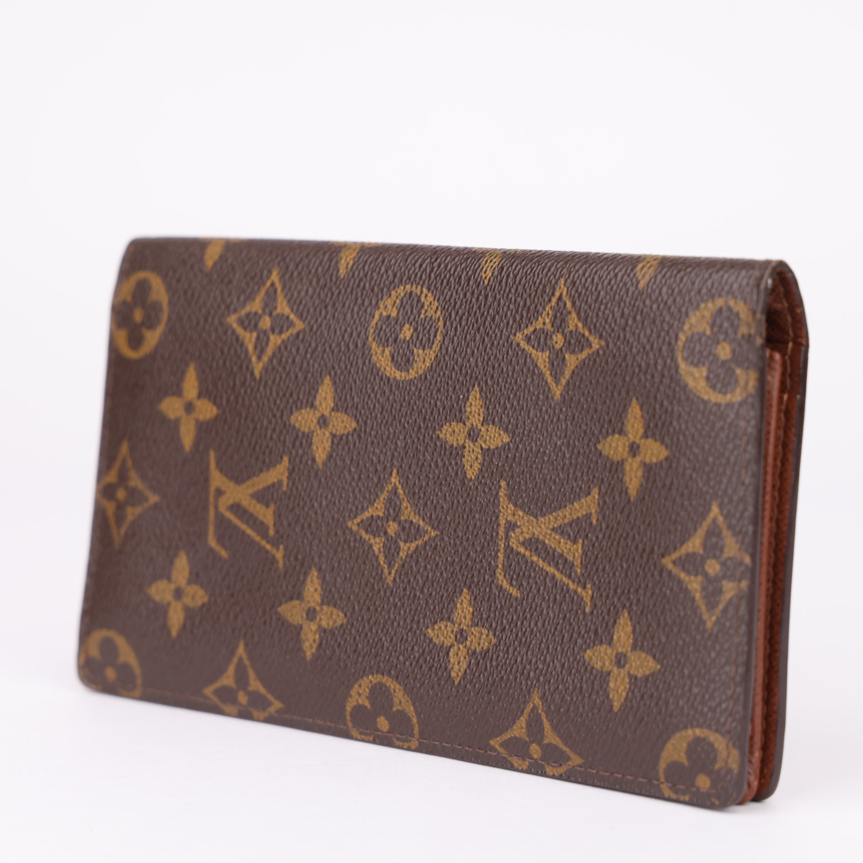 J1636 Louis Vuitton Emilie Wallet- Pre Owned