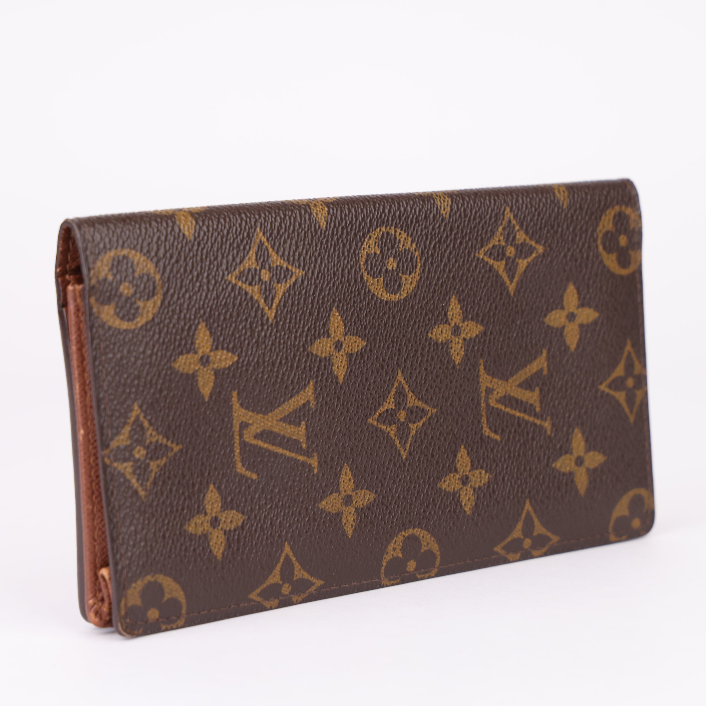 J1636 Louis Vuitton Emilie Wallet- Pre Owned