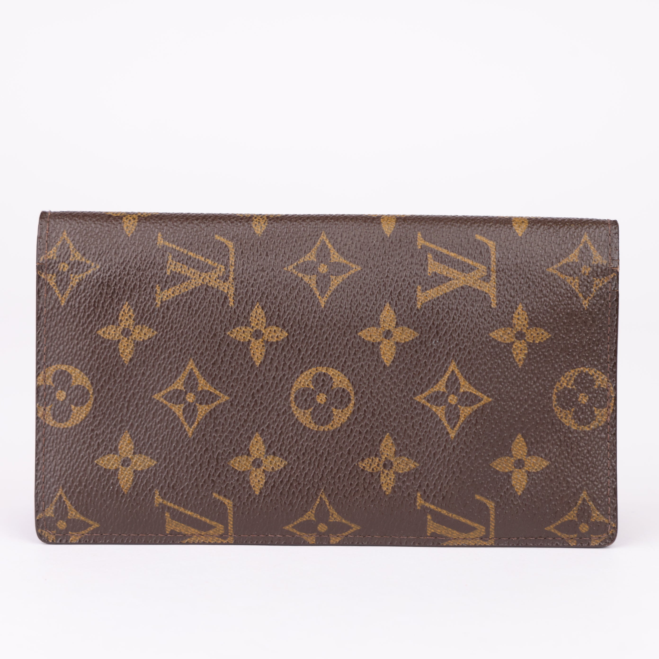 J1636 Louis Vuitton Emilie Wallet- Pre Owned