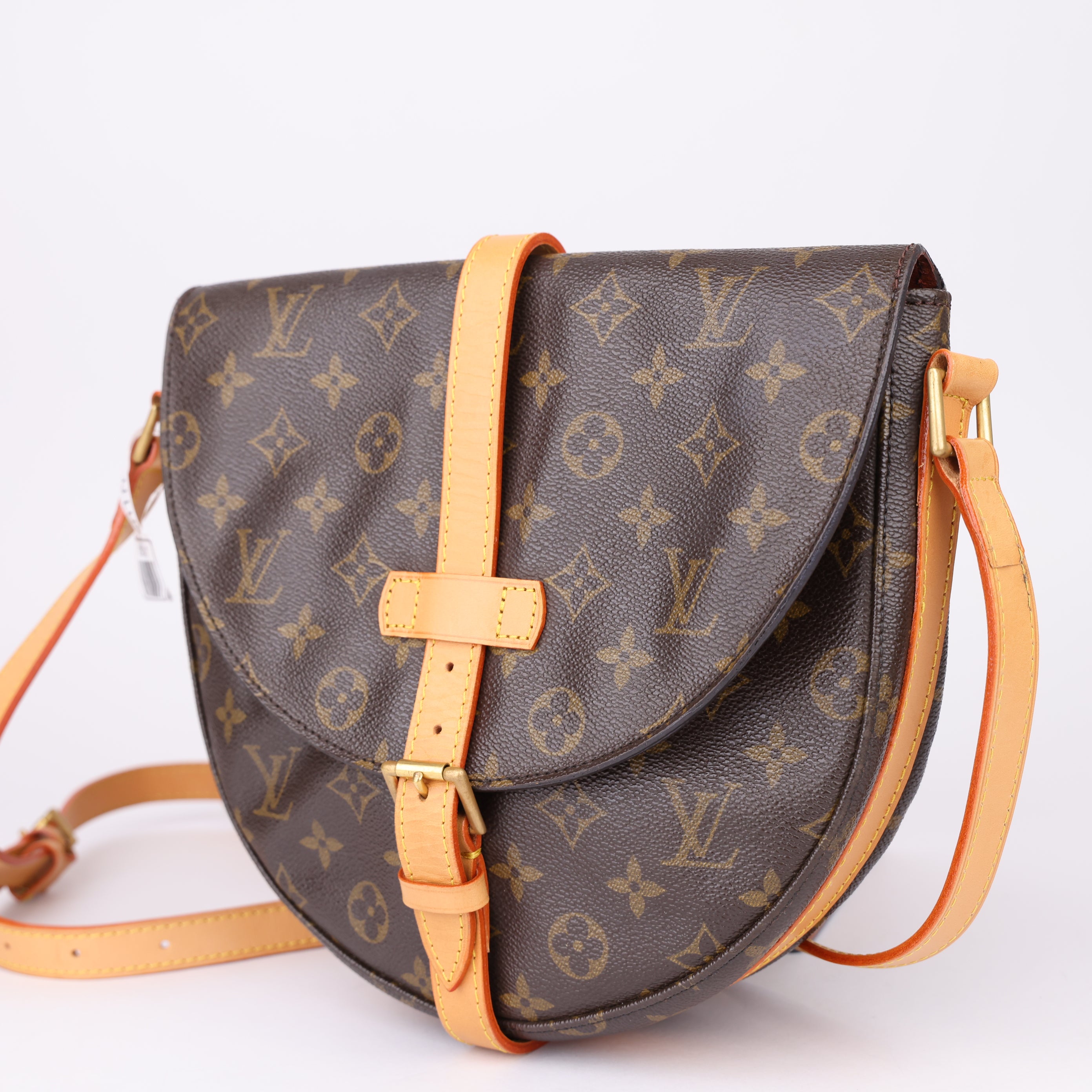 J1628 Louis Vuitton Monogram Chantilly Shoulder Bag- Pre Owned
