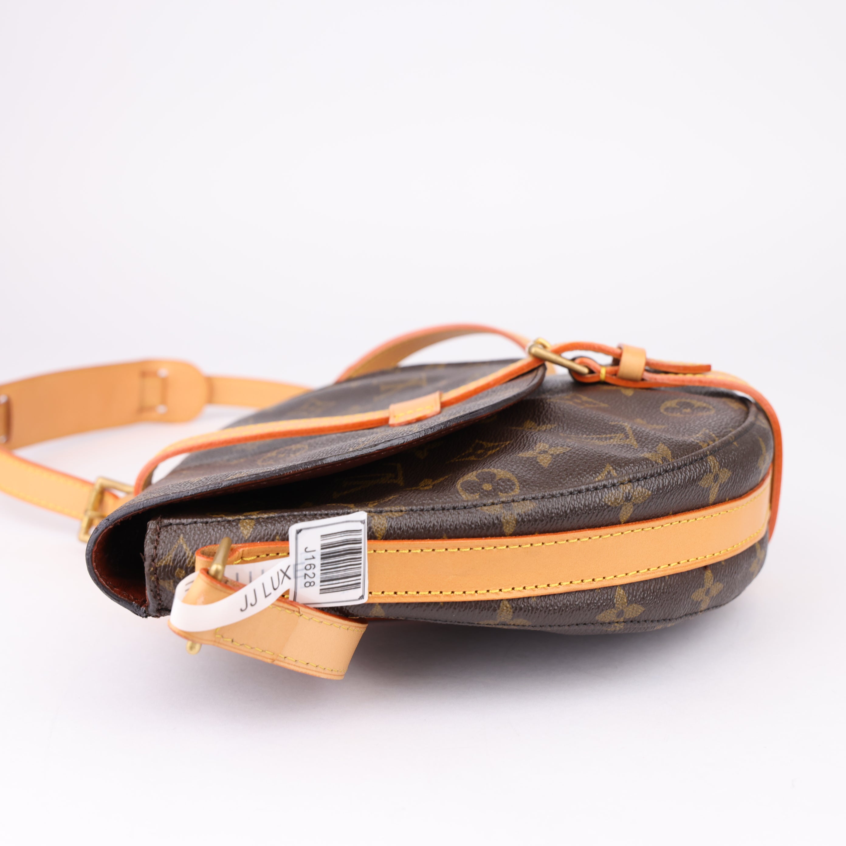 J1628 Louis Vuitton Monogram Chantilly Shoulder Bag- Pre Owned