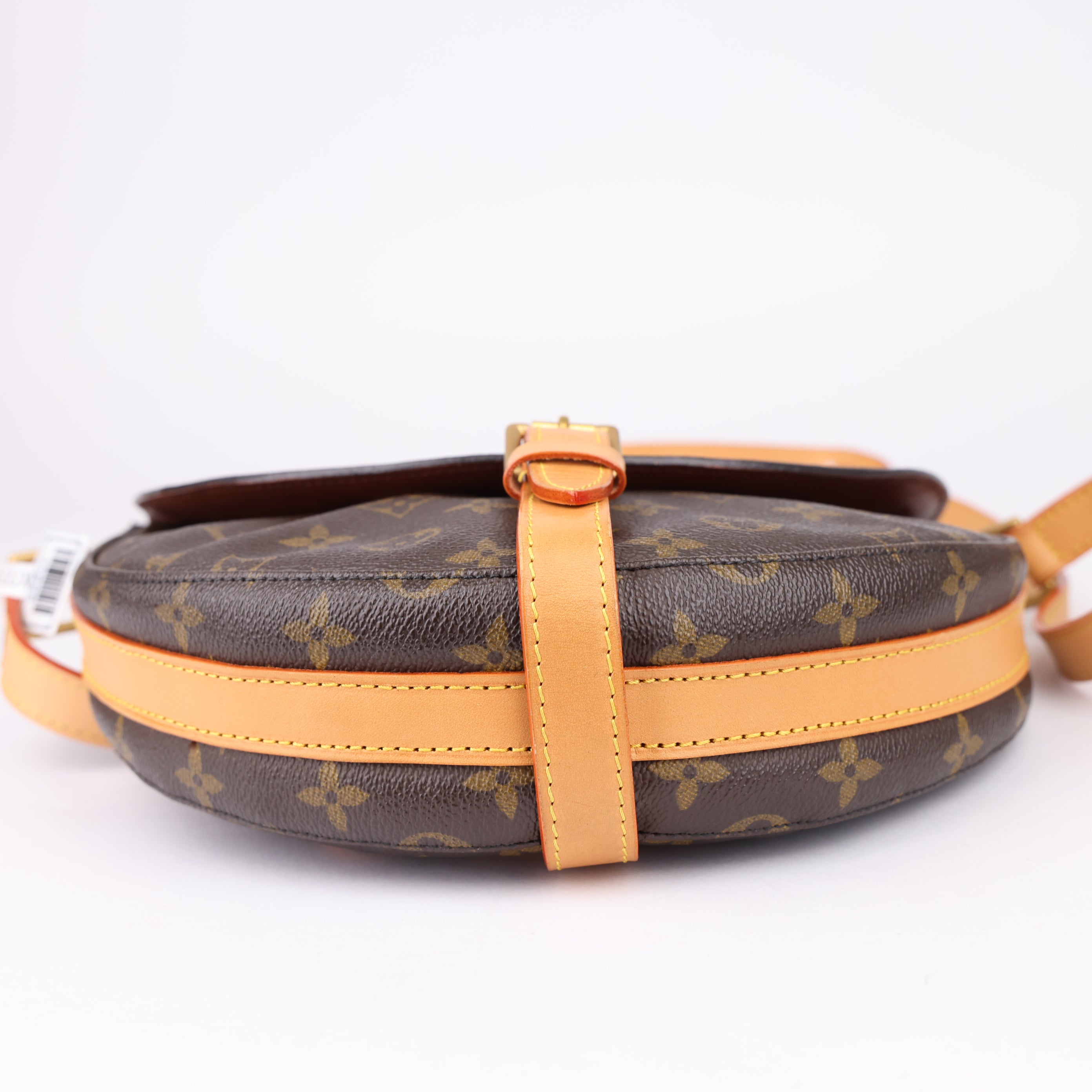 J1628 Louis Vuitton Monogram Chantilly Shoulder Bag- Pre Owned