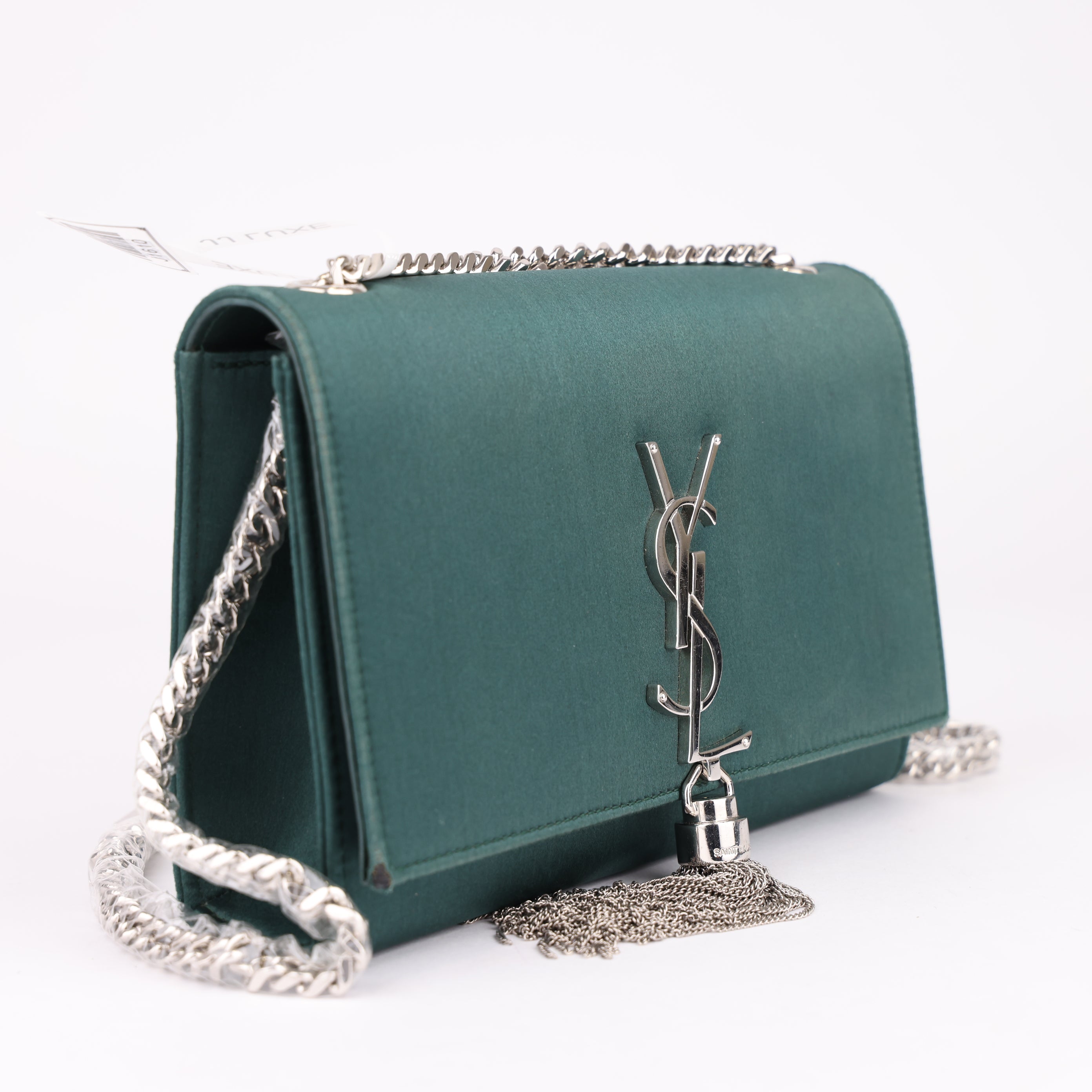 J1610 Saint Laurent (YSL) Medium Kate Bag- Pre Owned