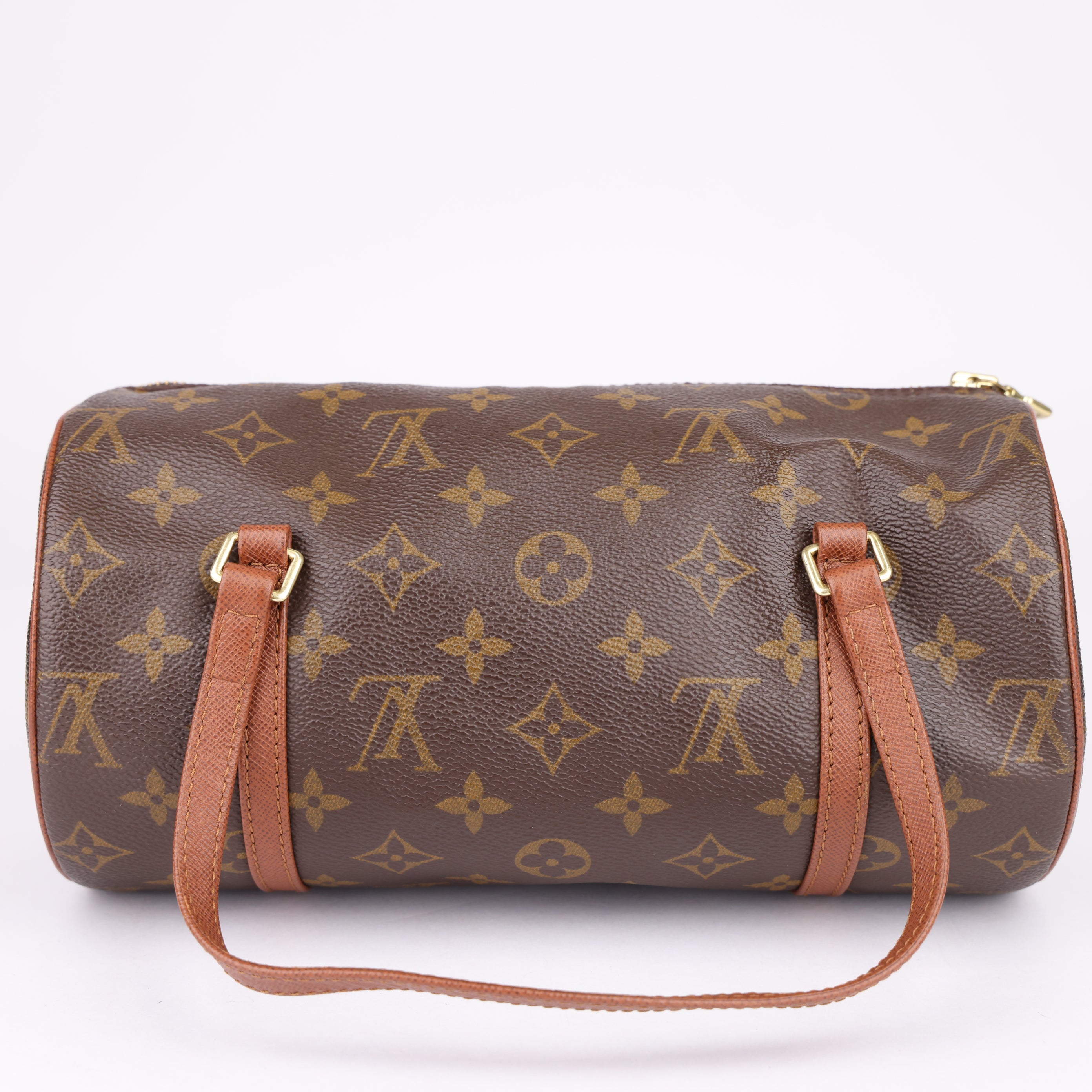 J1604 Louis Vuitton Monogram Papillon 26 Handbag- Pre Owned
