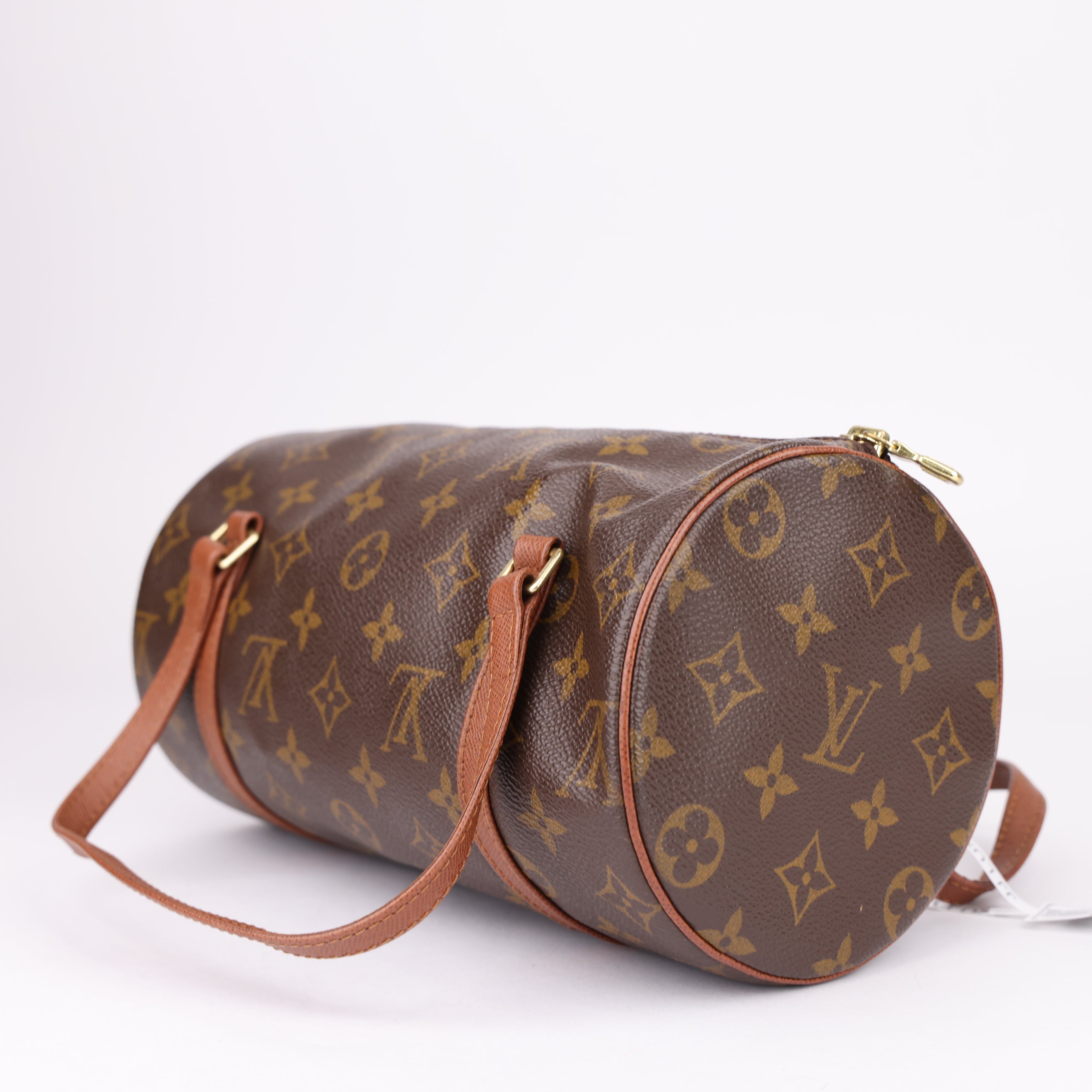 J1604 Louis Vuitton Monogram Papillon 26 Handbag- Pre Owned
