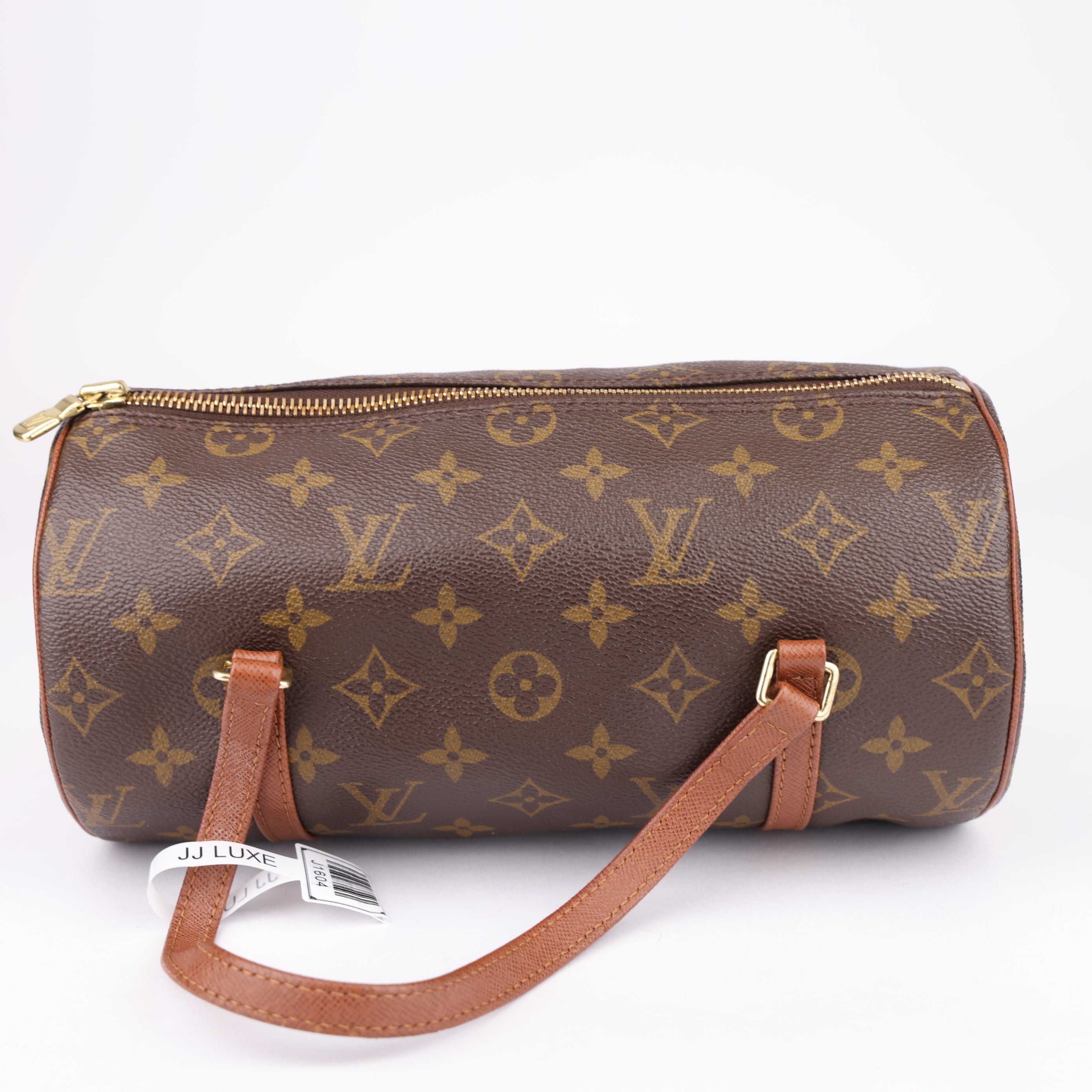 J1604 Louis Vuitton Monogram Papillon 26 Handbag- Pre Owned