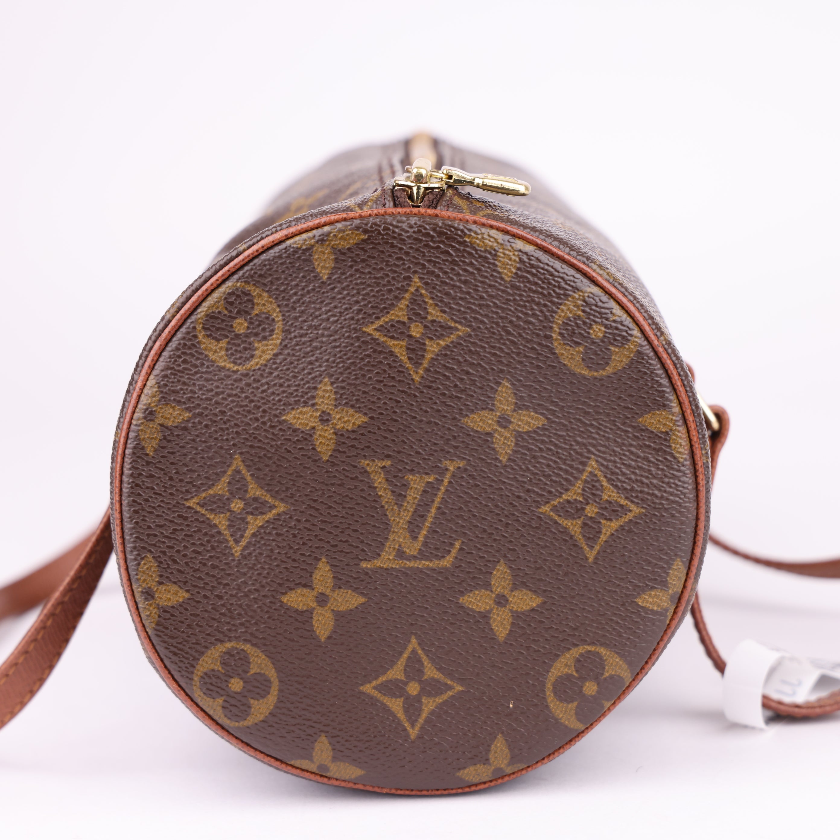 J1604 Louis Vuitton Monogram Papillon 26 Handbag- Pre Owned