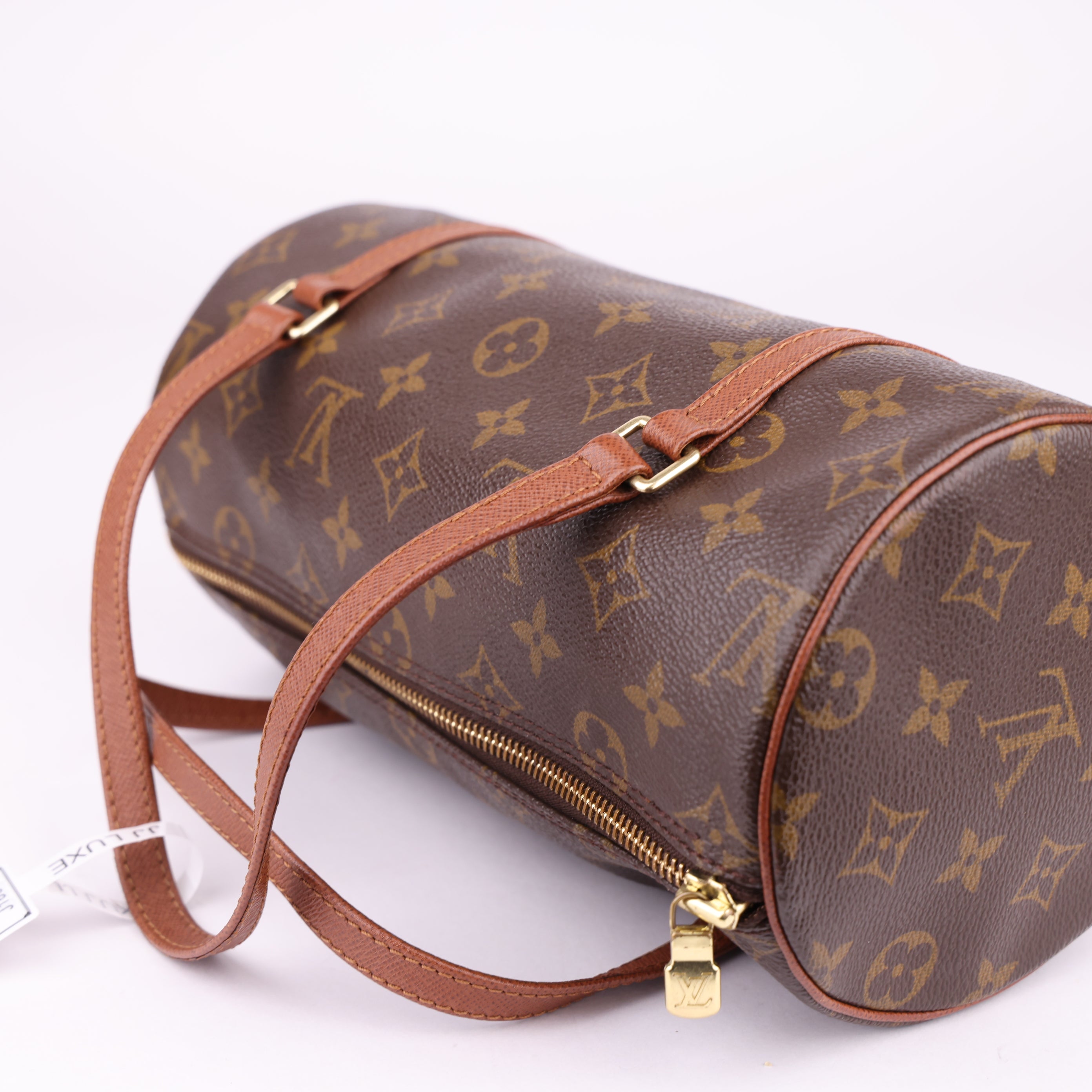 J1604 Louis Vuitton Monogram Papillon 26 Handbag- Pre Owned
