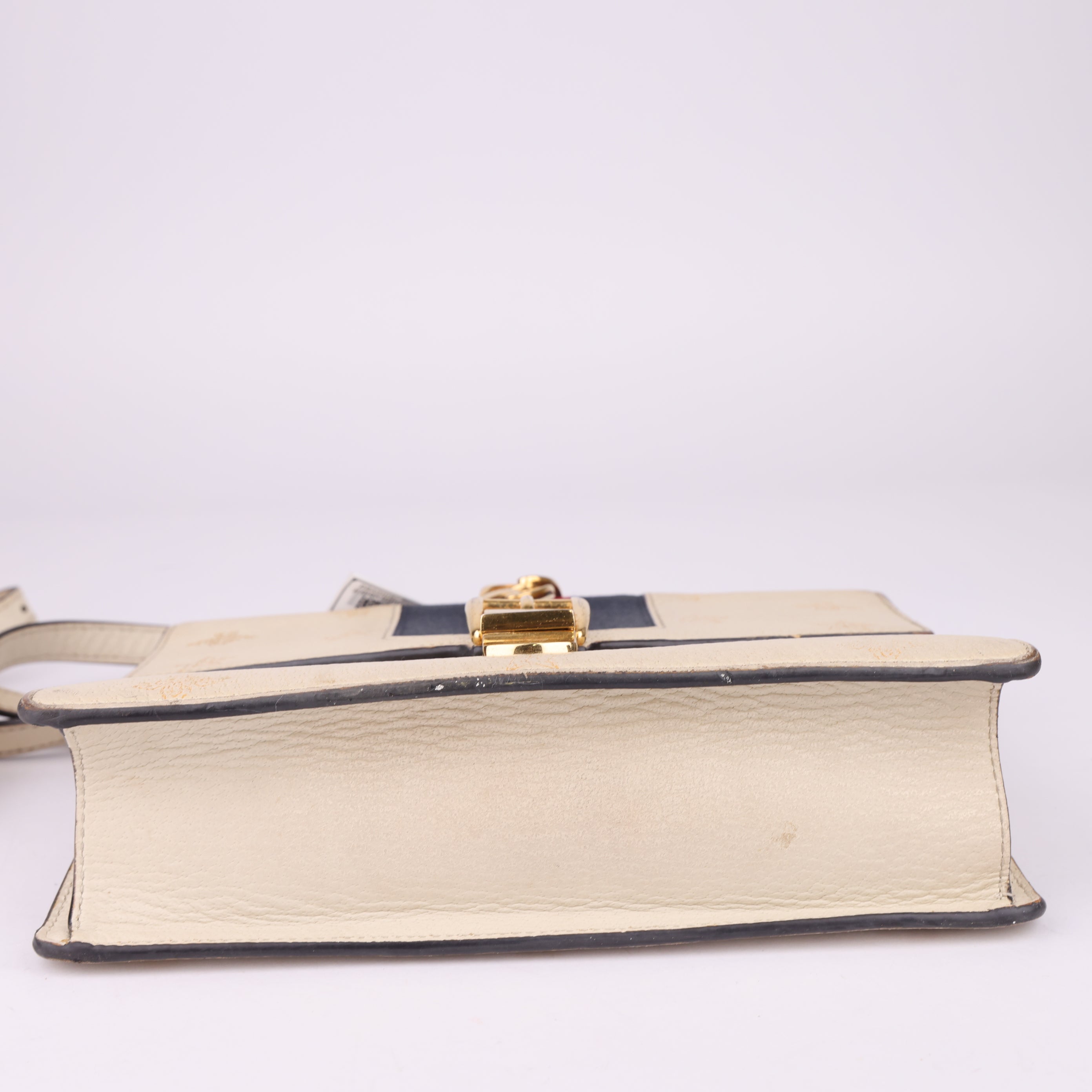 J1568 Gucci GG Marmont Bees & Stars Shoulder Bag- Pre Owned