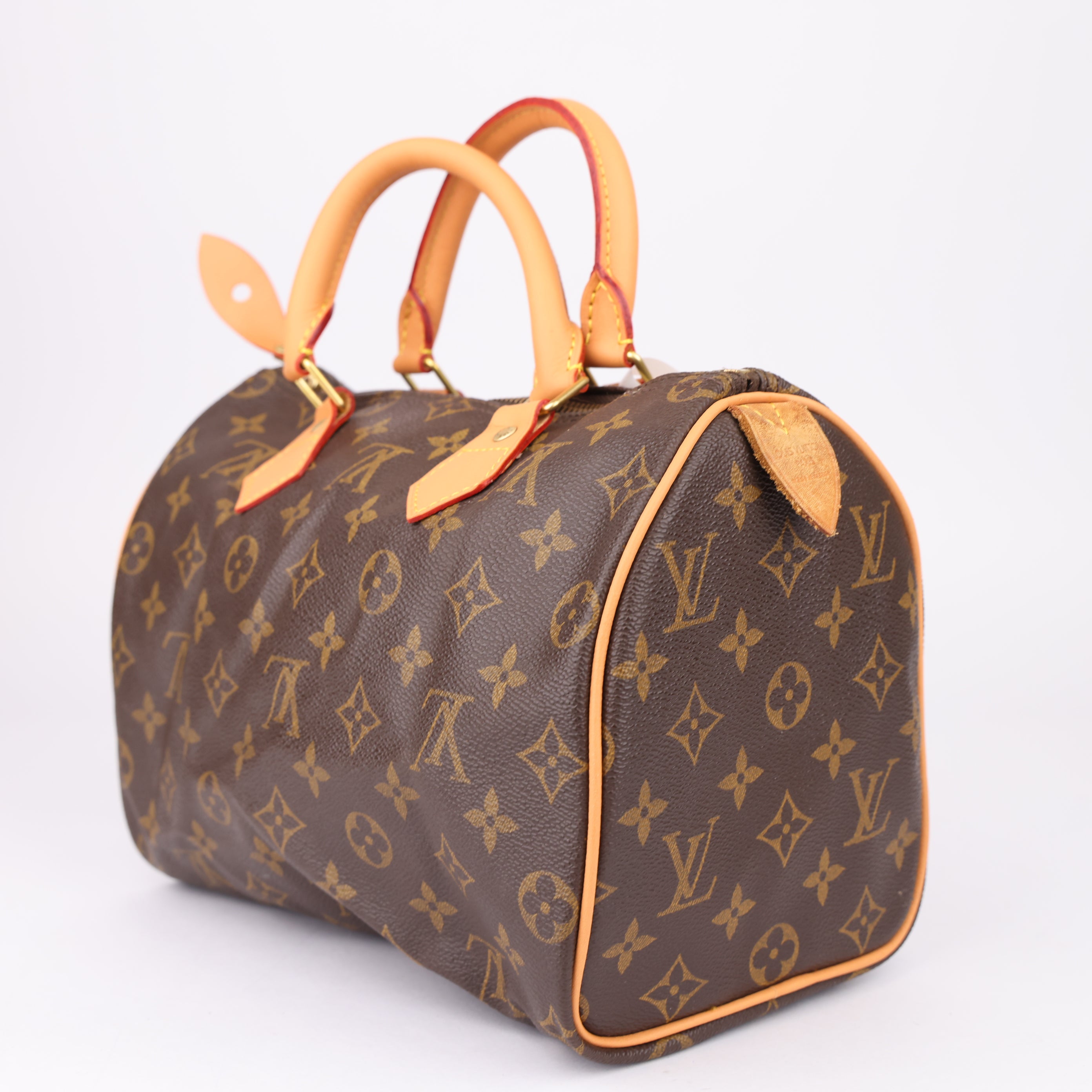 J1563 Louis Vuitton Speedy 25 Monogram Canvas- Pre Owned