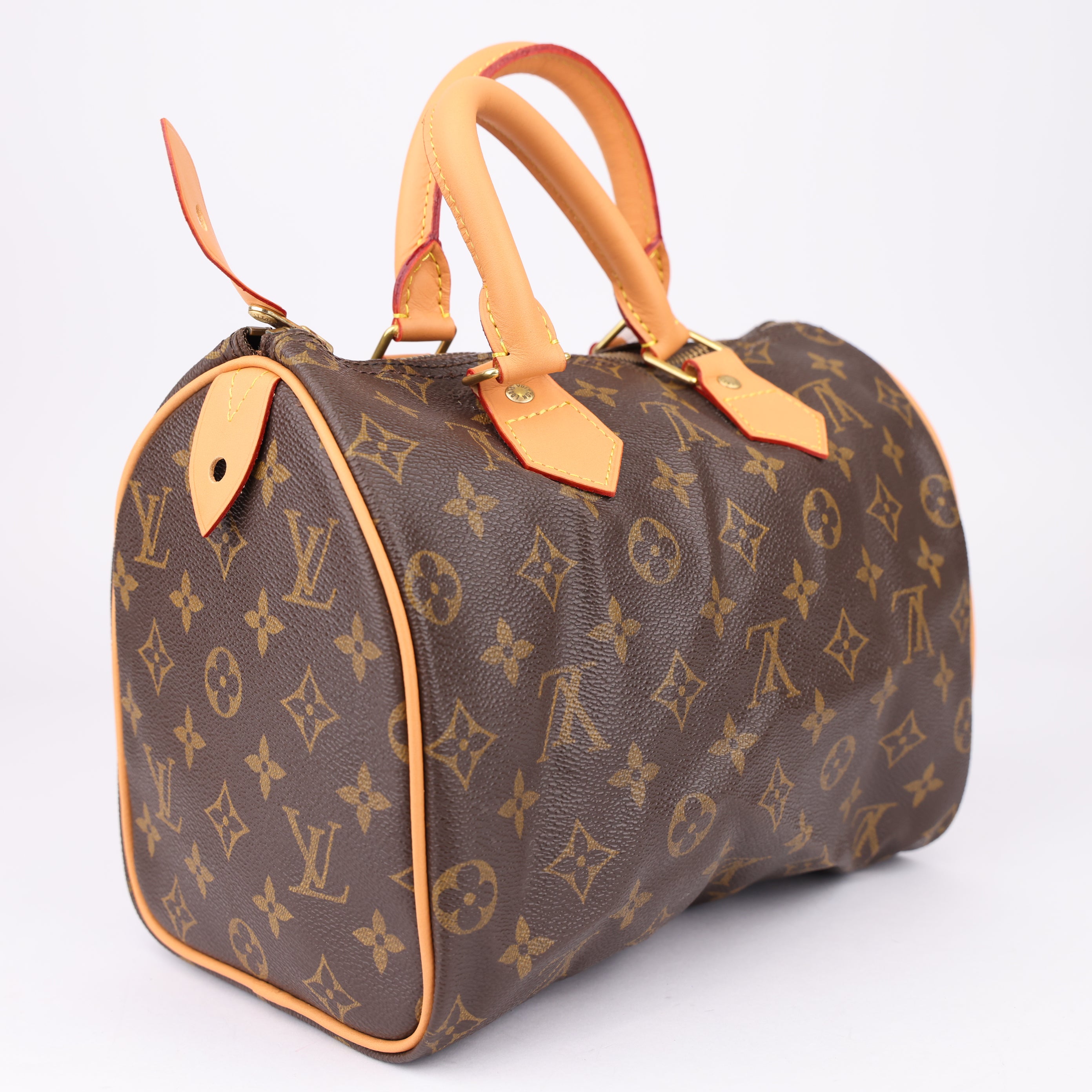 J1563 Louis Vuitton Speedy 25 Monogram Canvas- Pre Owned