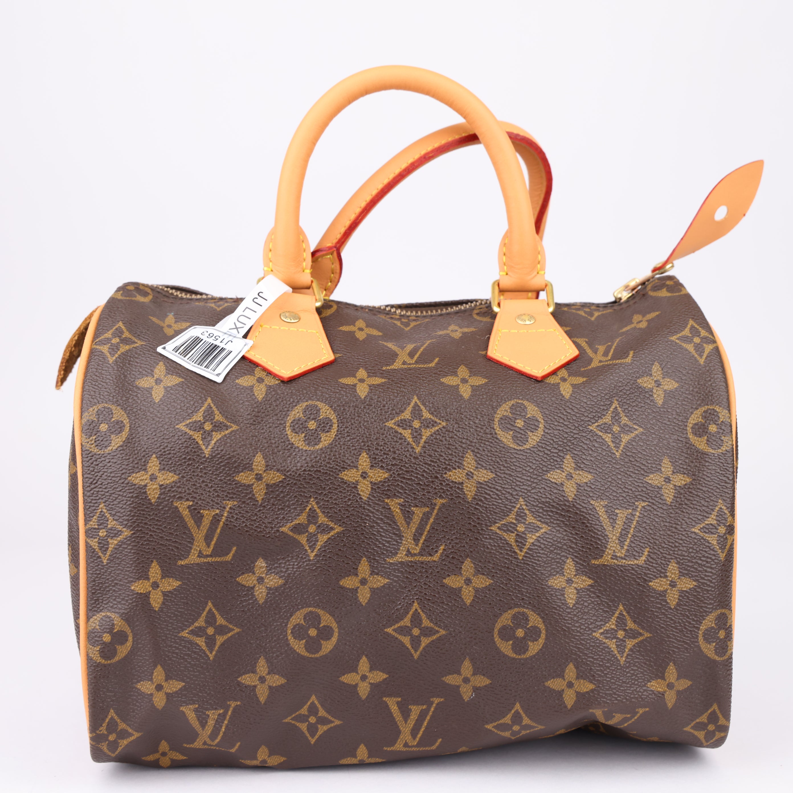J1563 Louis Vuitton Speedy 25 Monogram Canvas- Pre Owned