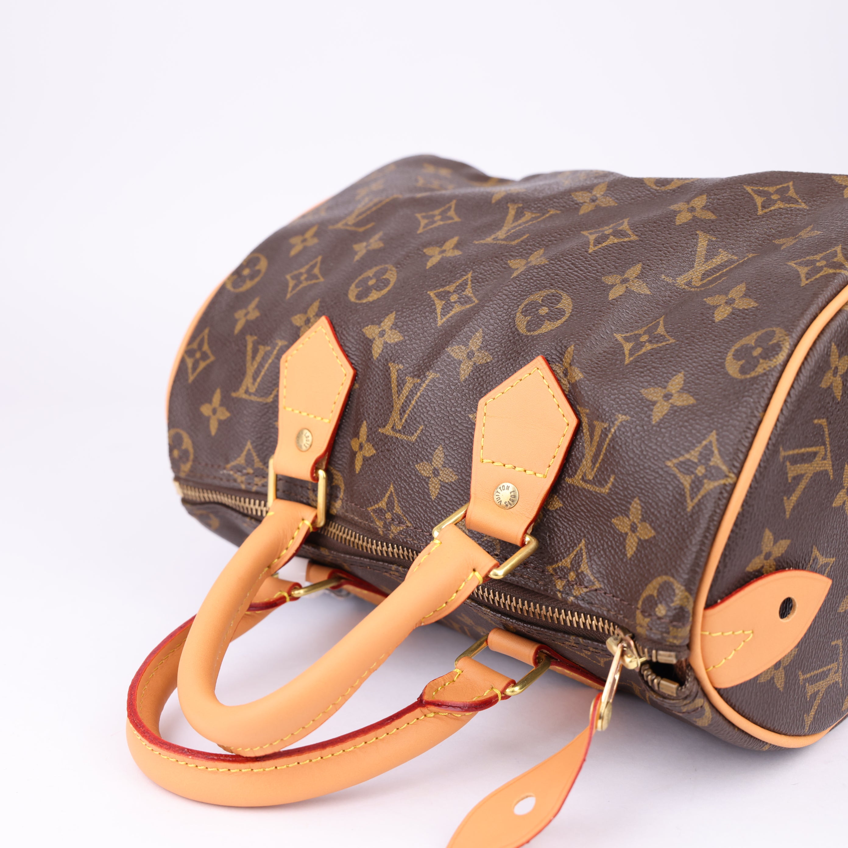 J1563 Louis Vuitton Speedy 25 Monogram Canvas- Pre Owned