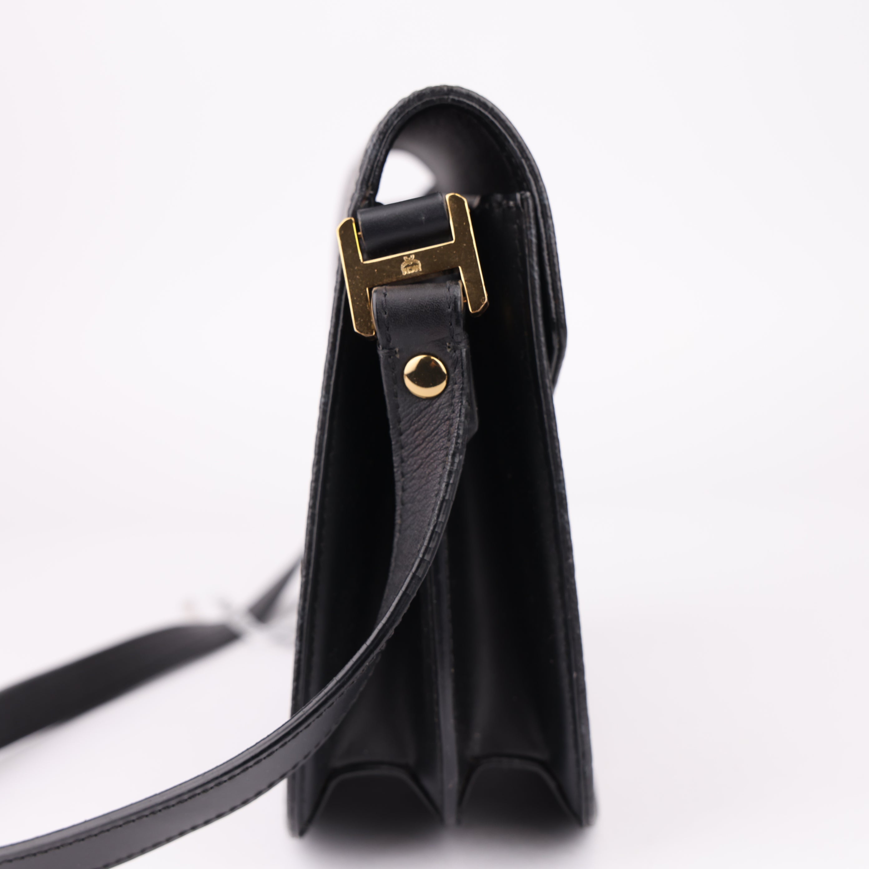 J1576 MCM Visetos Small Patricia Crossbody Bag- Pre Owned