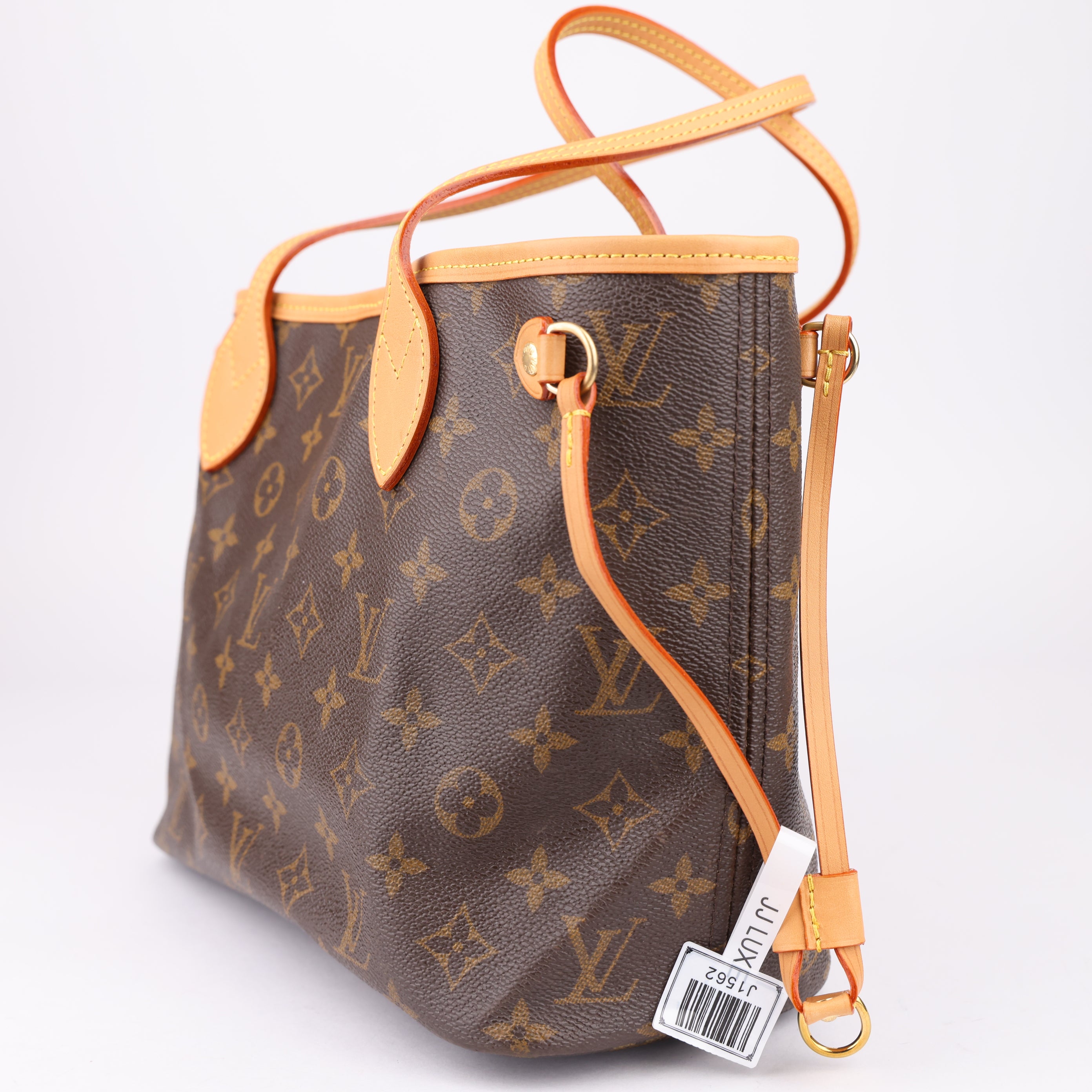 J1562 Louis Vuitton PM Neverfull Tote Bag- Pre Owned