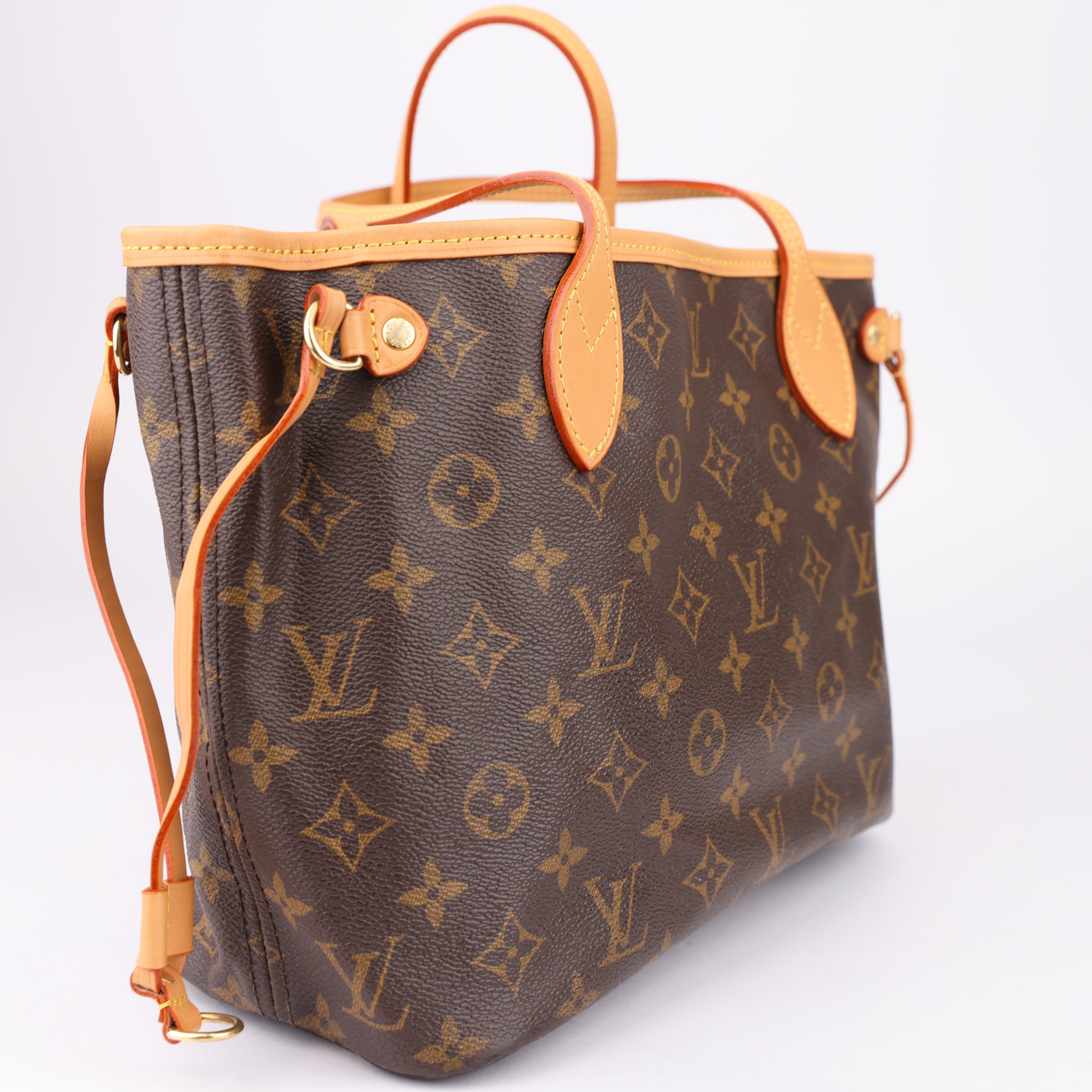 J1562 Louis Vuitton PM Neverfull Tote Bag- Pre Owned