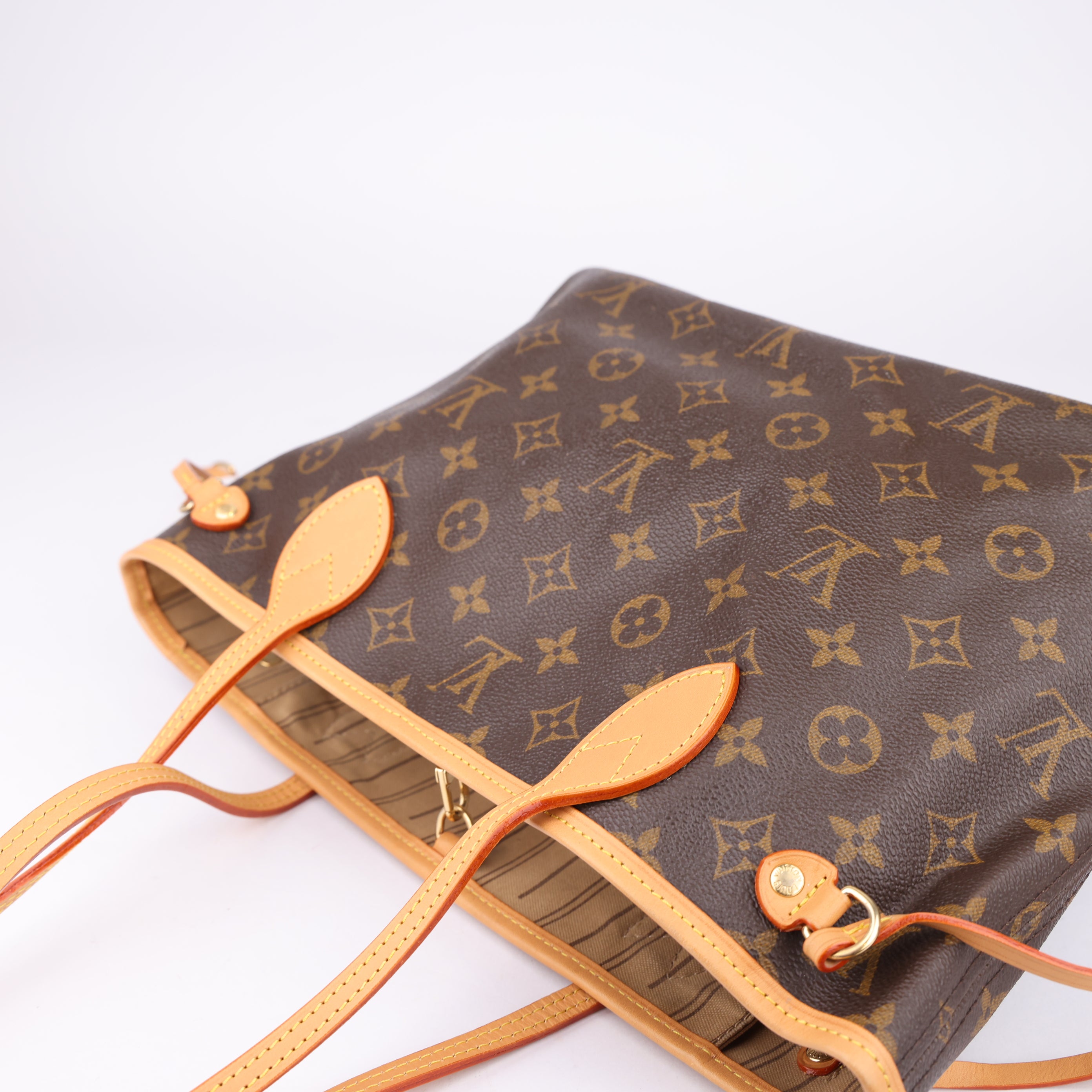 J1562 Louis Vuitton PM Neverfull Tote Bag- Pre Owned