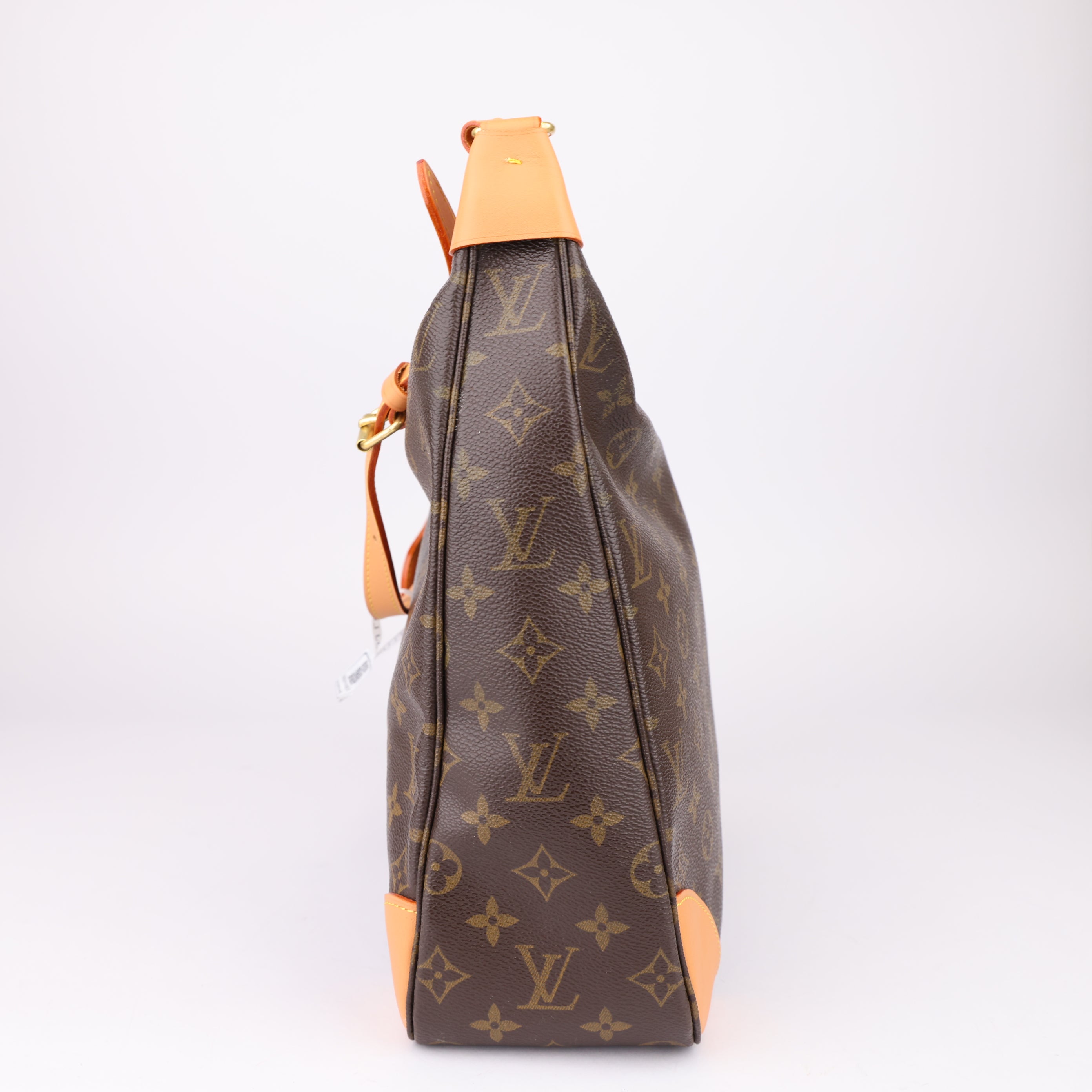 J1561 Louis Vuitton Boulogne Monogram Shoulder Bag- Pre Owned