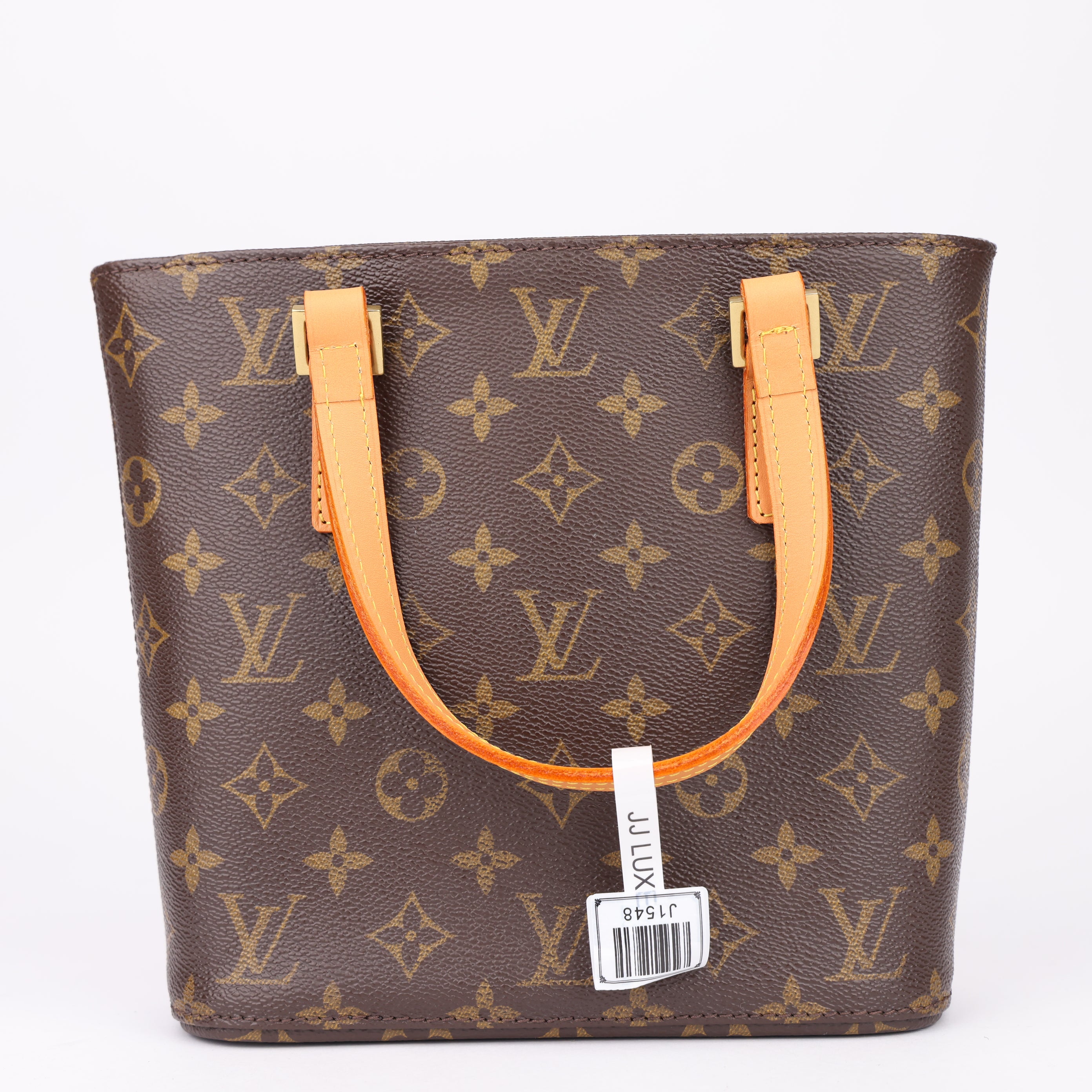 J1548 Louis Vuitton Vavin PM Tote Bag- Pre Owned
