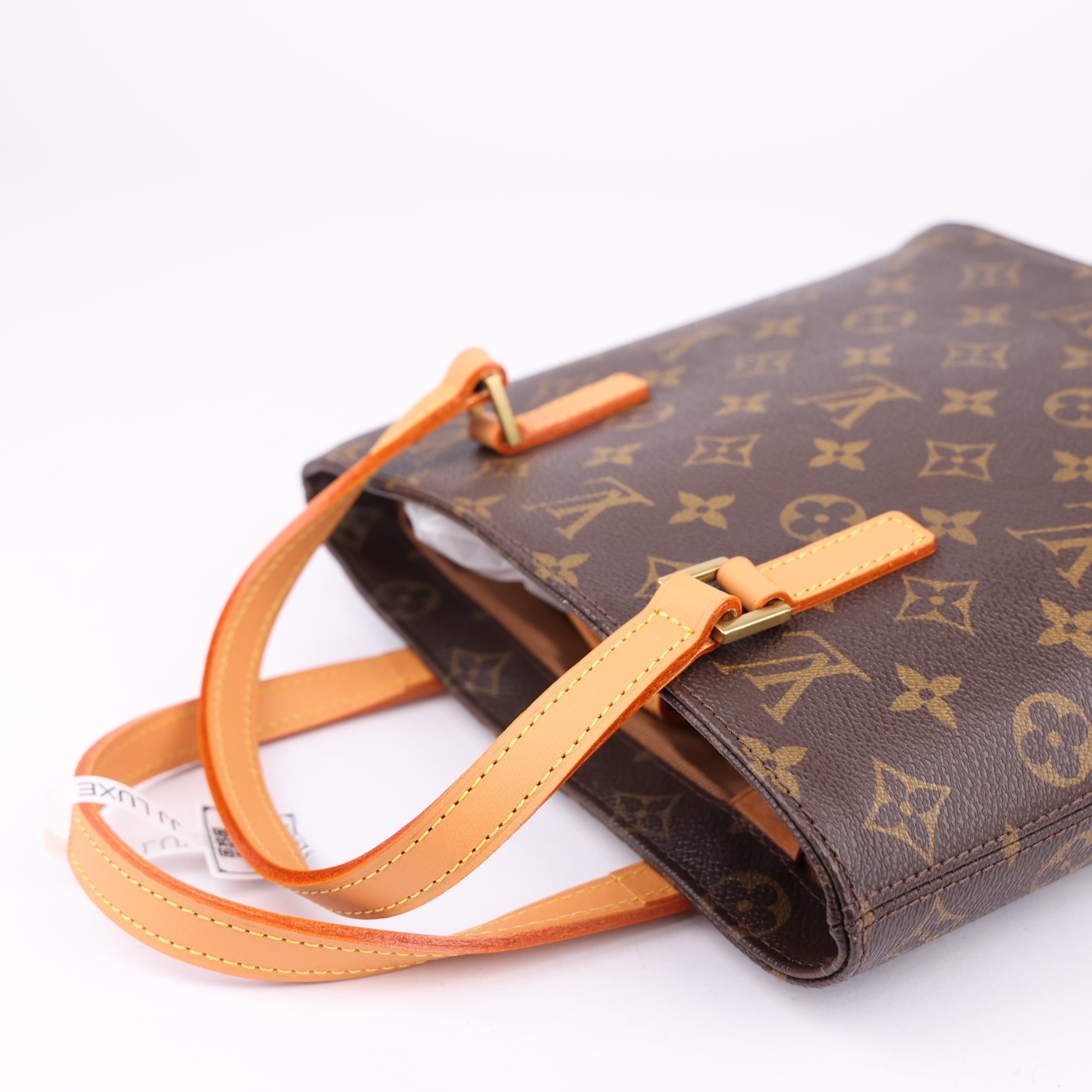 J1548 Louis Vuitton Vavin PM Tote Bag- Pre Owned