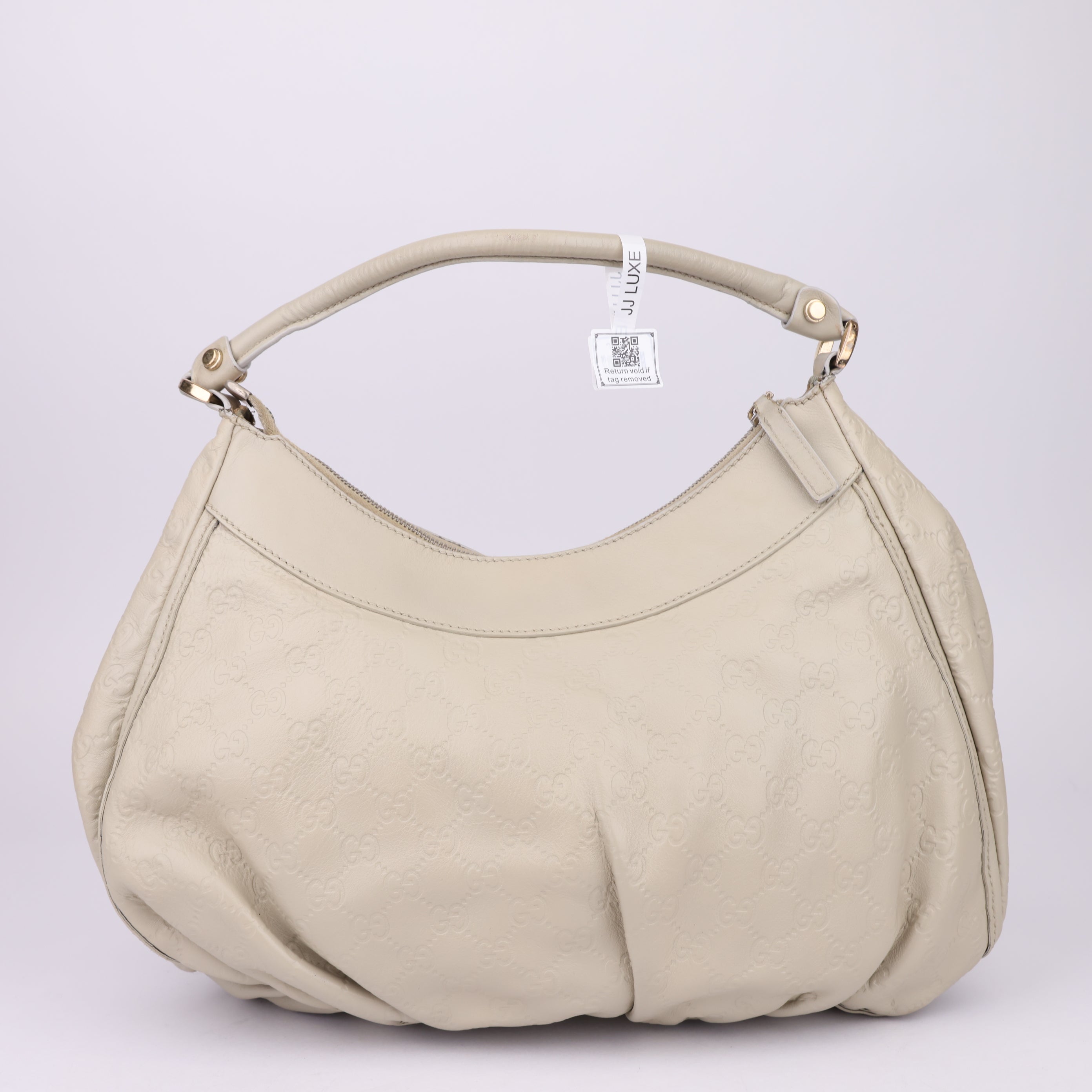 J1541 Gucci Abbey D-Ring Shoulder Bag- Pre Owned