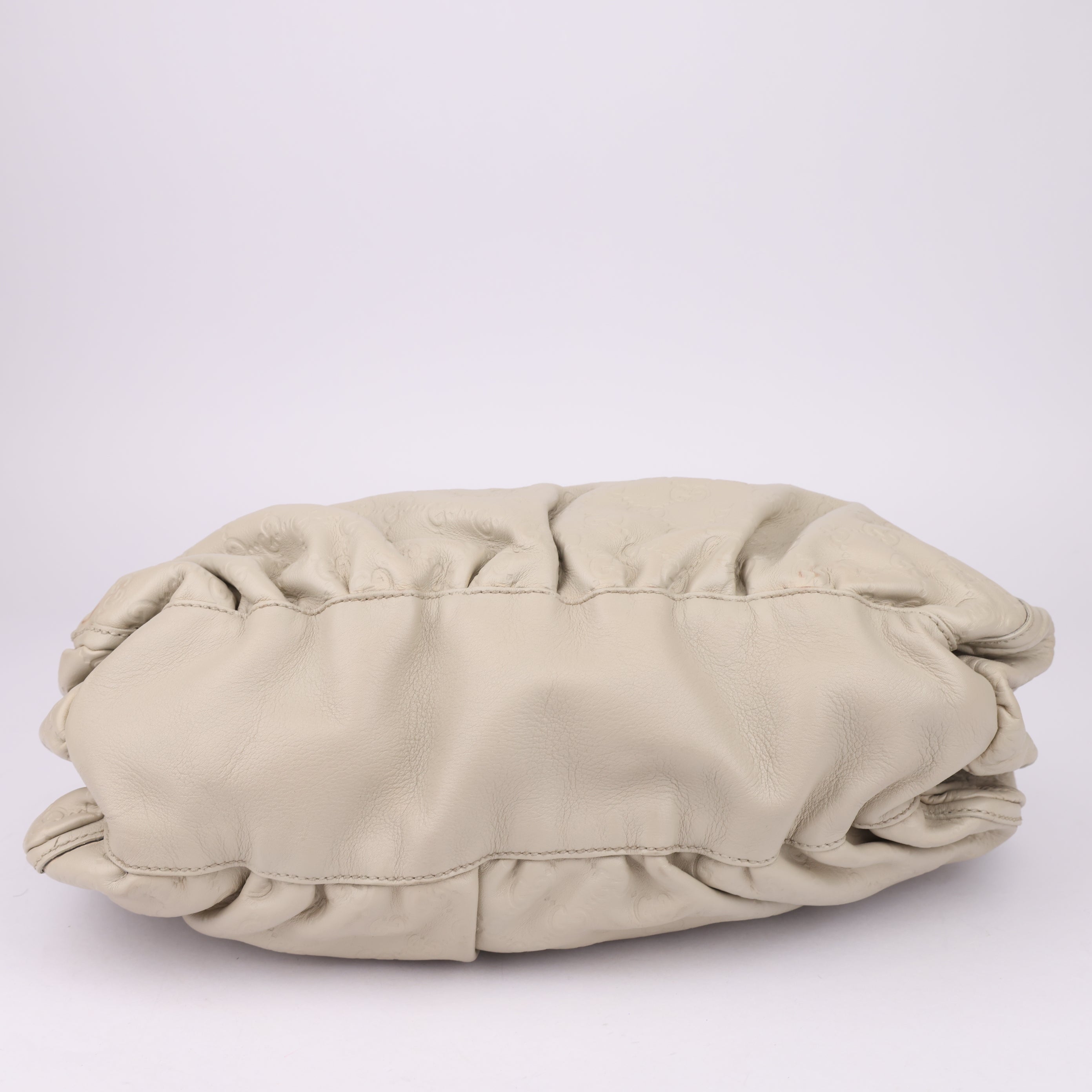 J1541 Gucci Abbey D-Ring Shoulder Bag- Pre Owned