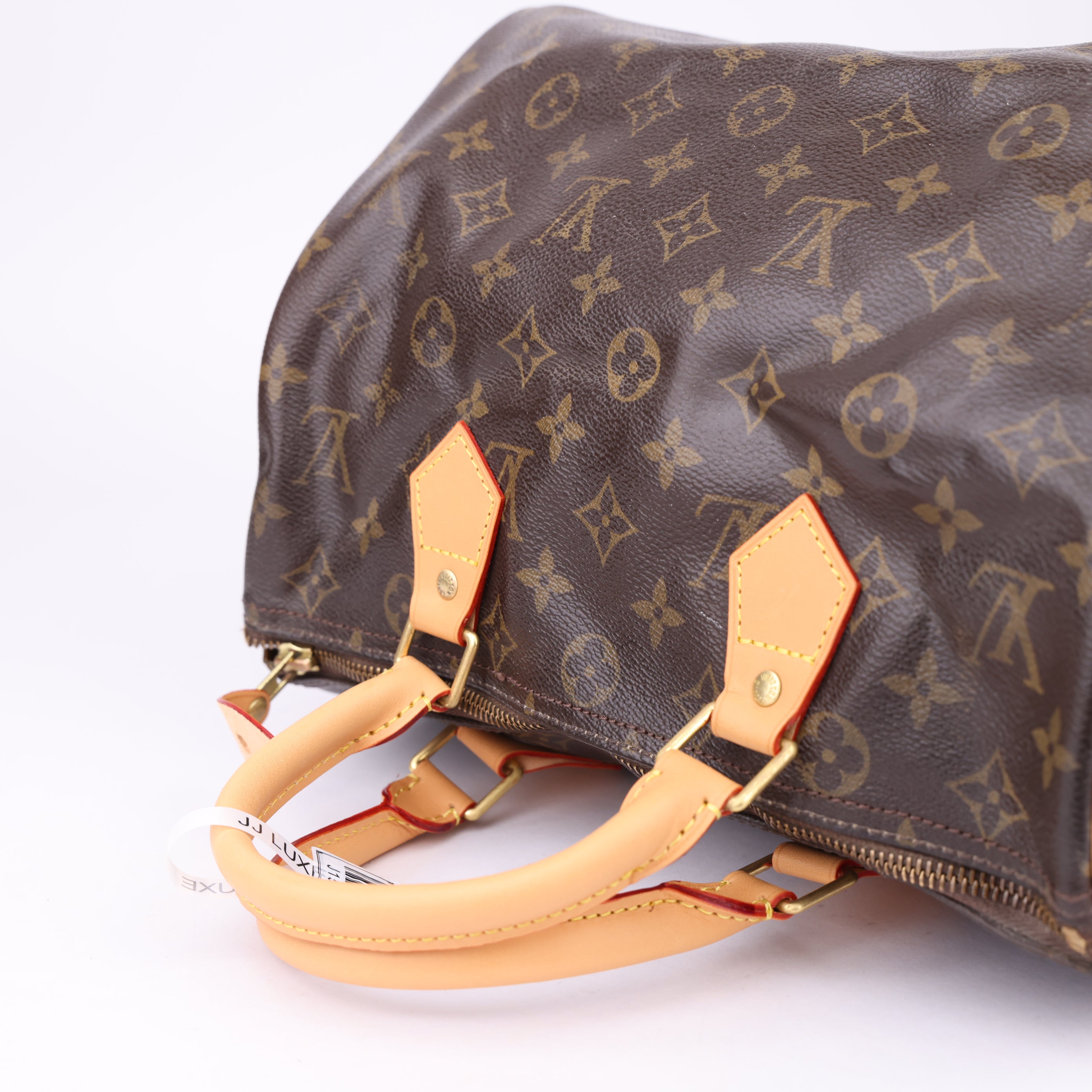 J1542 Louis Vuitton Speedy 30 Handbag - Pre Owned