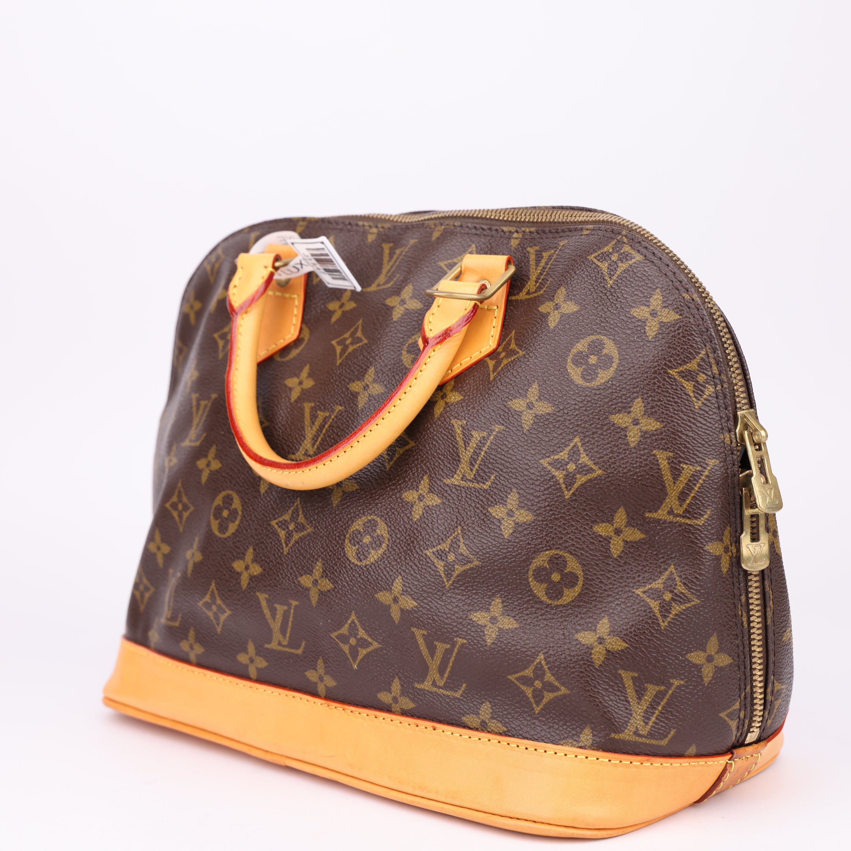 J1547 Louis Vuitton Alma PM Monogram- Pre Owned