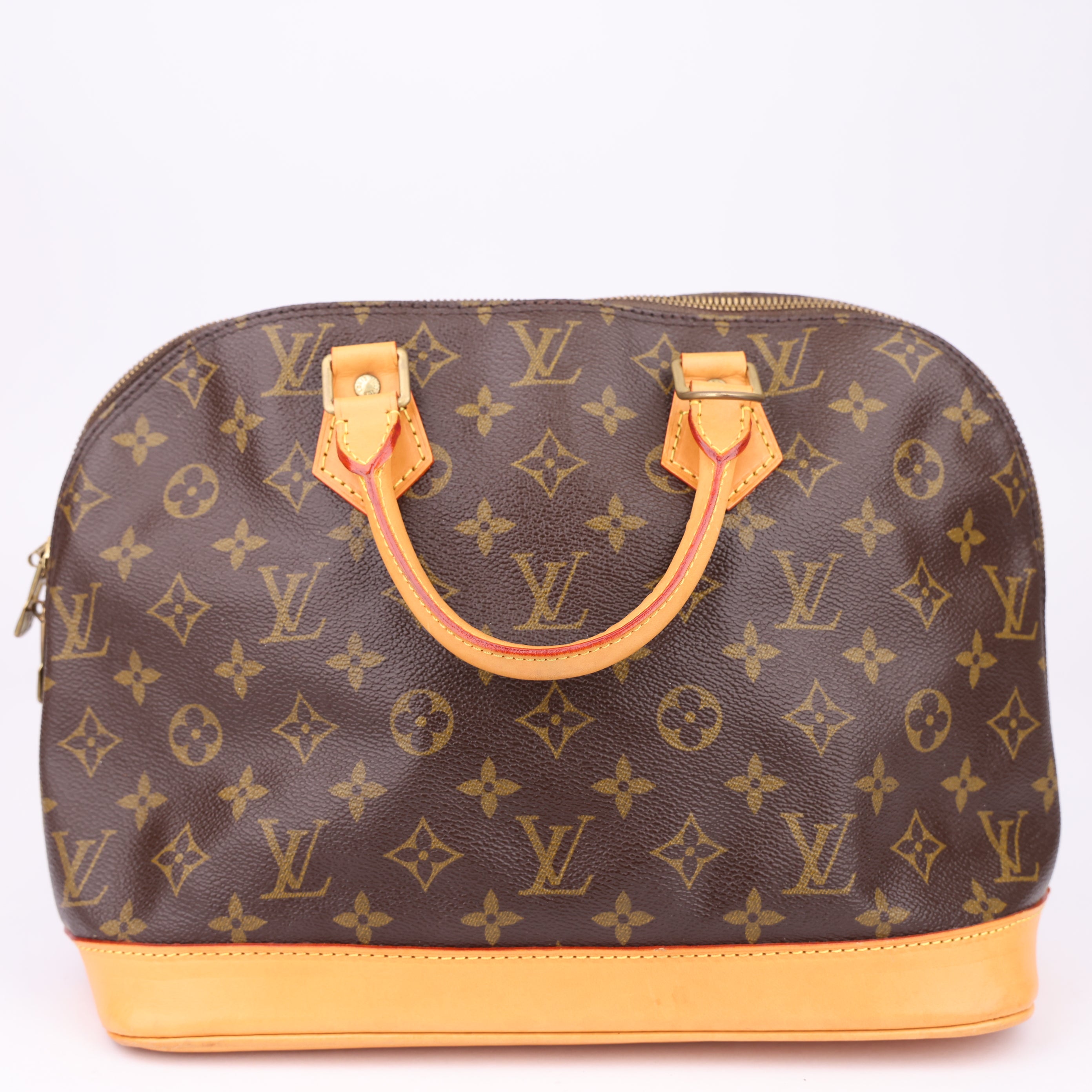 J1547 Louis Vuitton Alma PM Monogram- Pre Owned