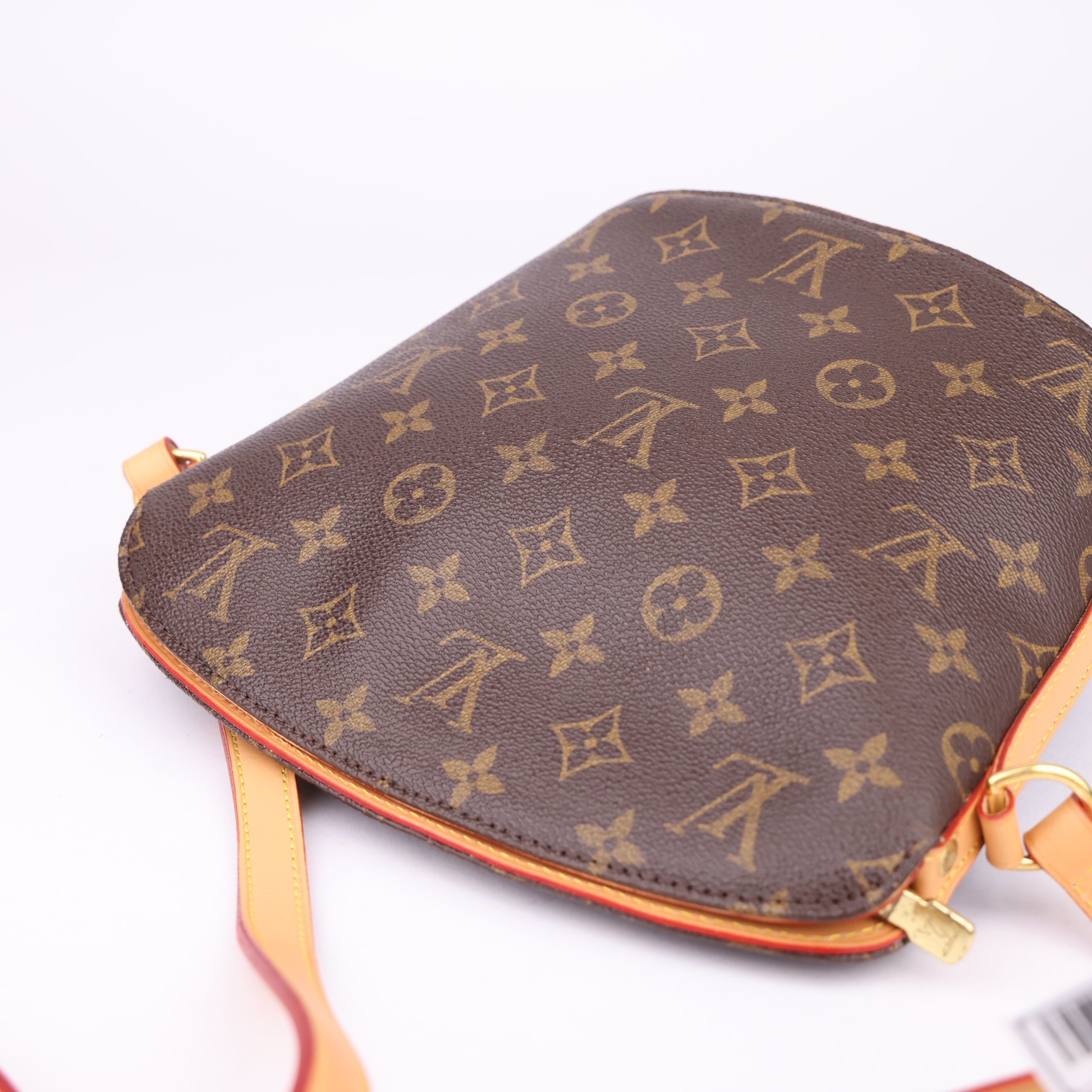 J1544 Louis Vuitton Monogram Drouot Shoulder Bag- Pre Owned