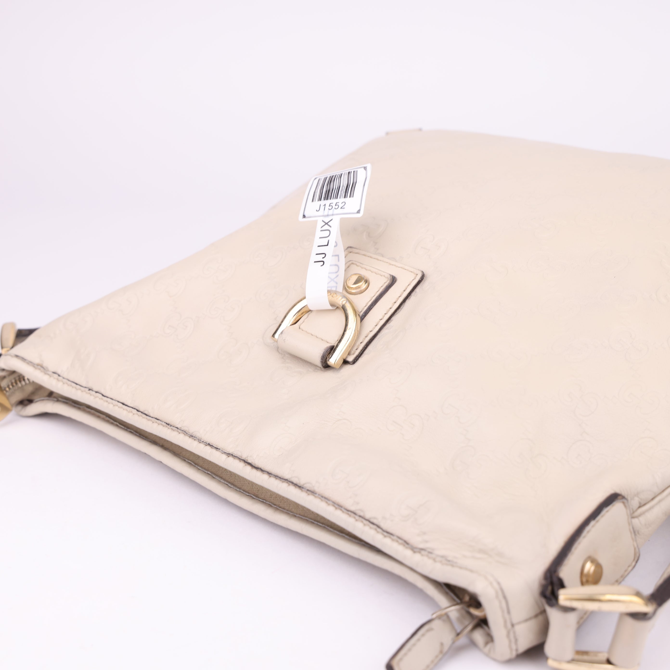 J1552 Gucci Abbey Shoulder Bag Purse Crossbody- Pre Owned