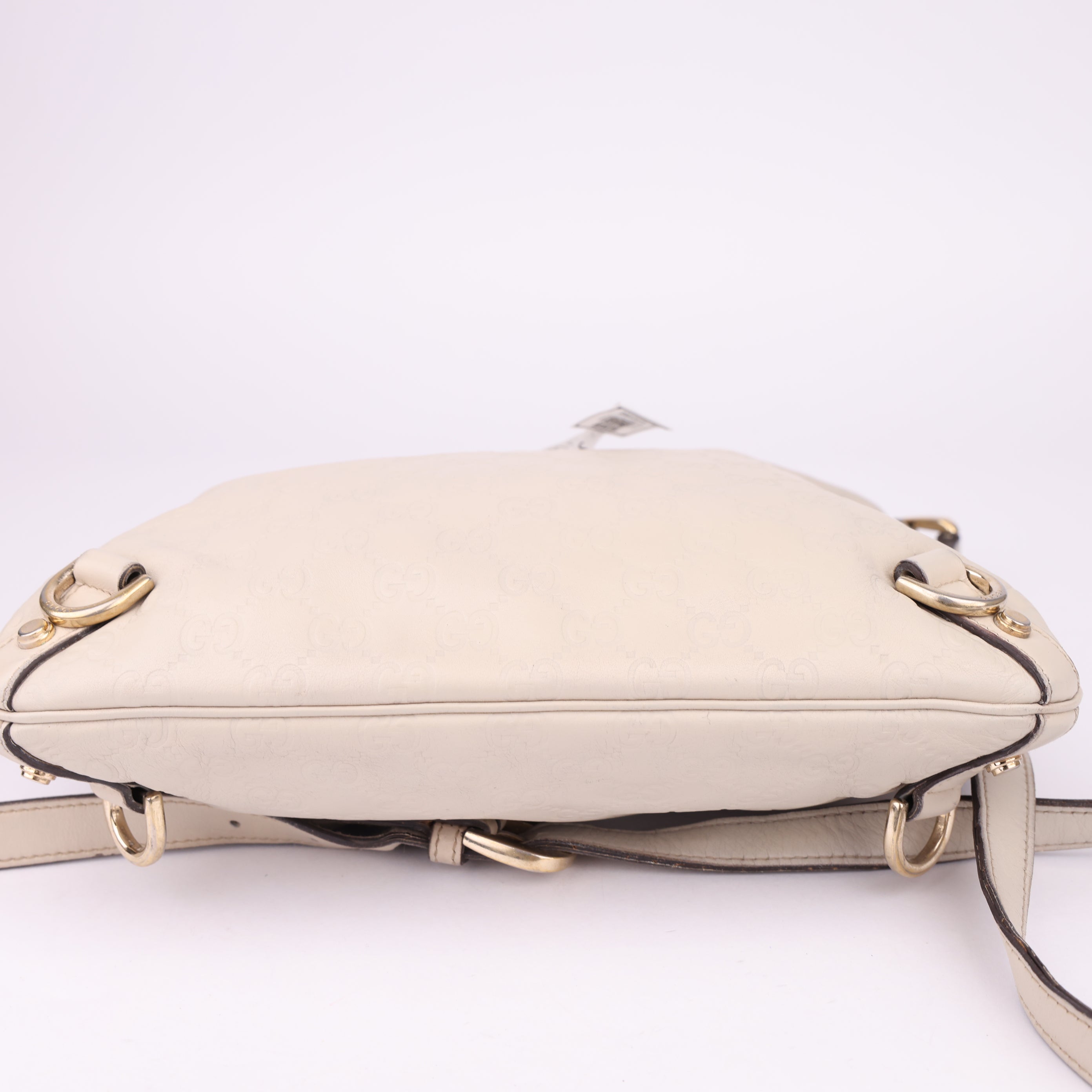 J1552 Gucci Abbey Shoulder Bag Purse Crossbody- Pre Owned